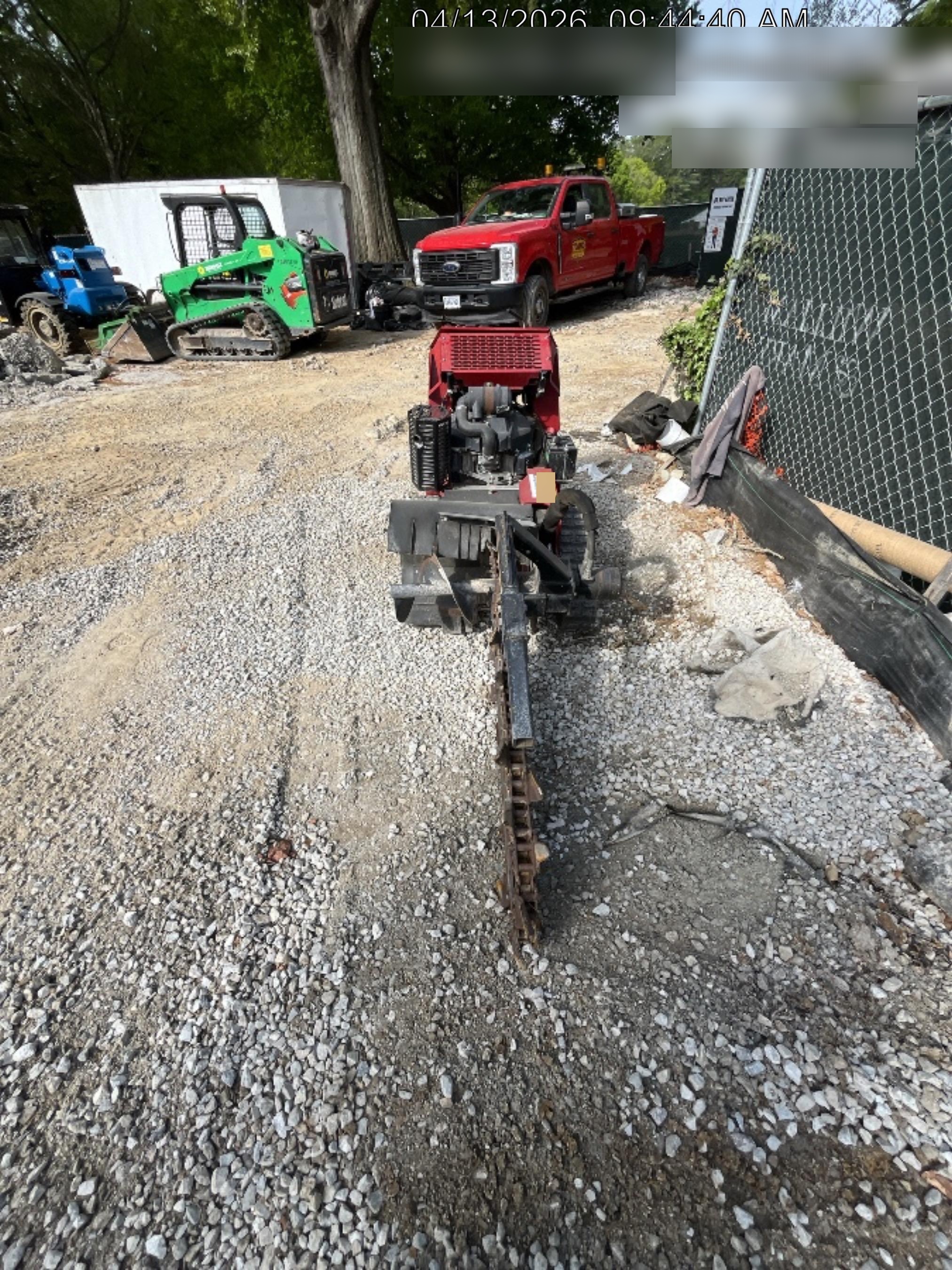 2023 TORO TRX-250