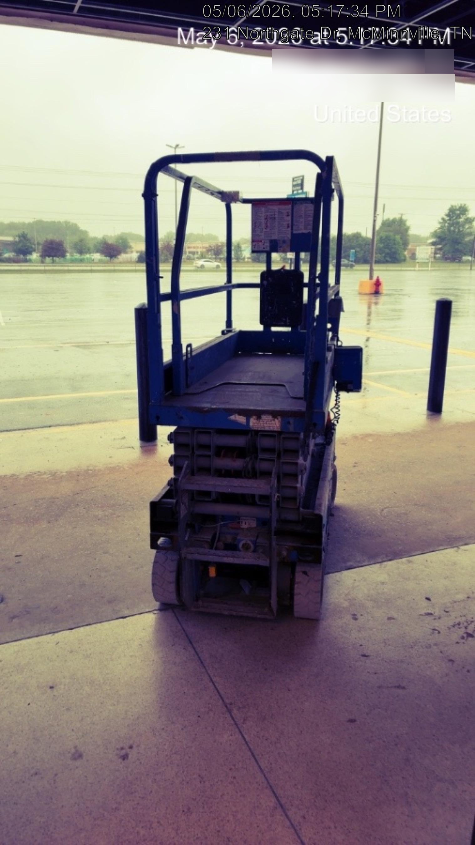 2019 GENIE GS-1930