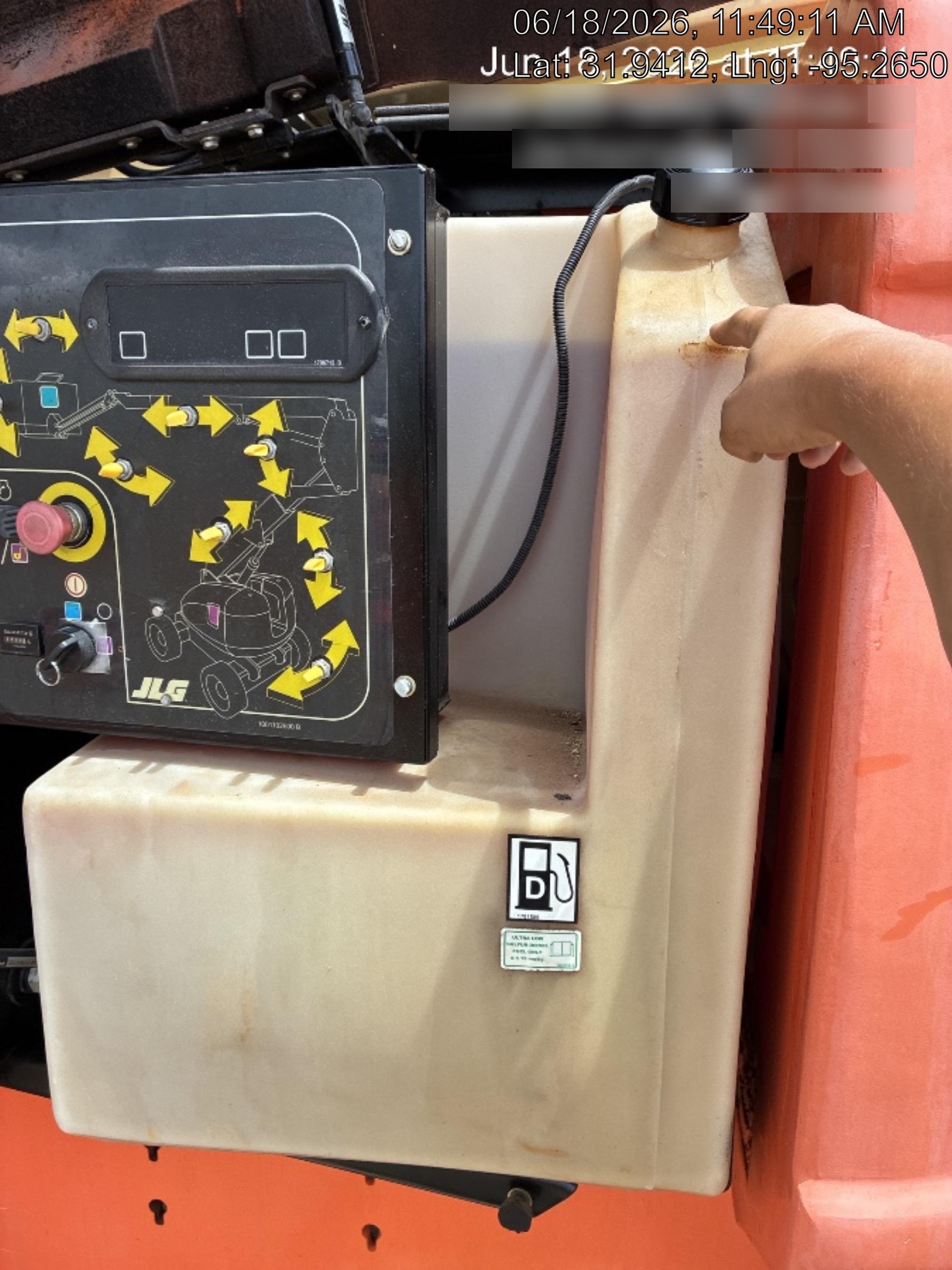 2019 JLG 600AJ