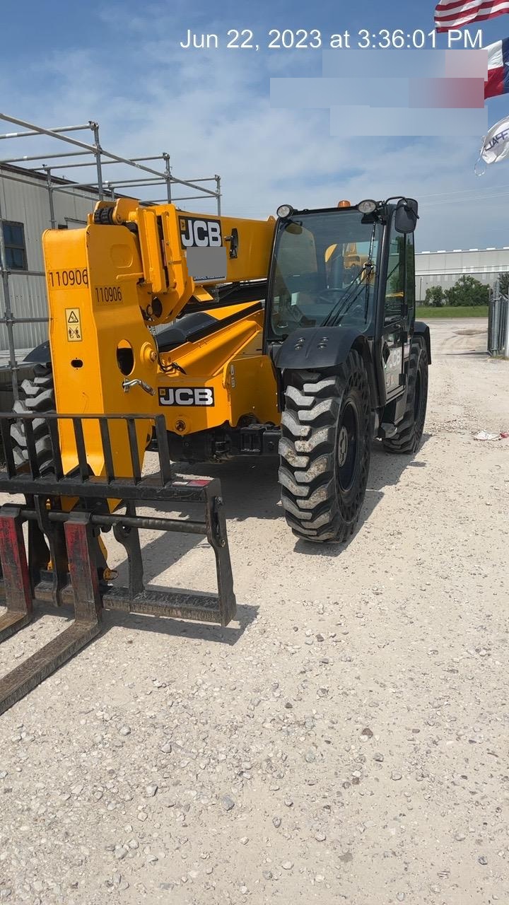2020 JCB 509-42