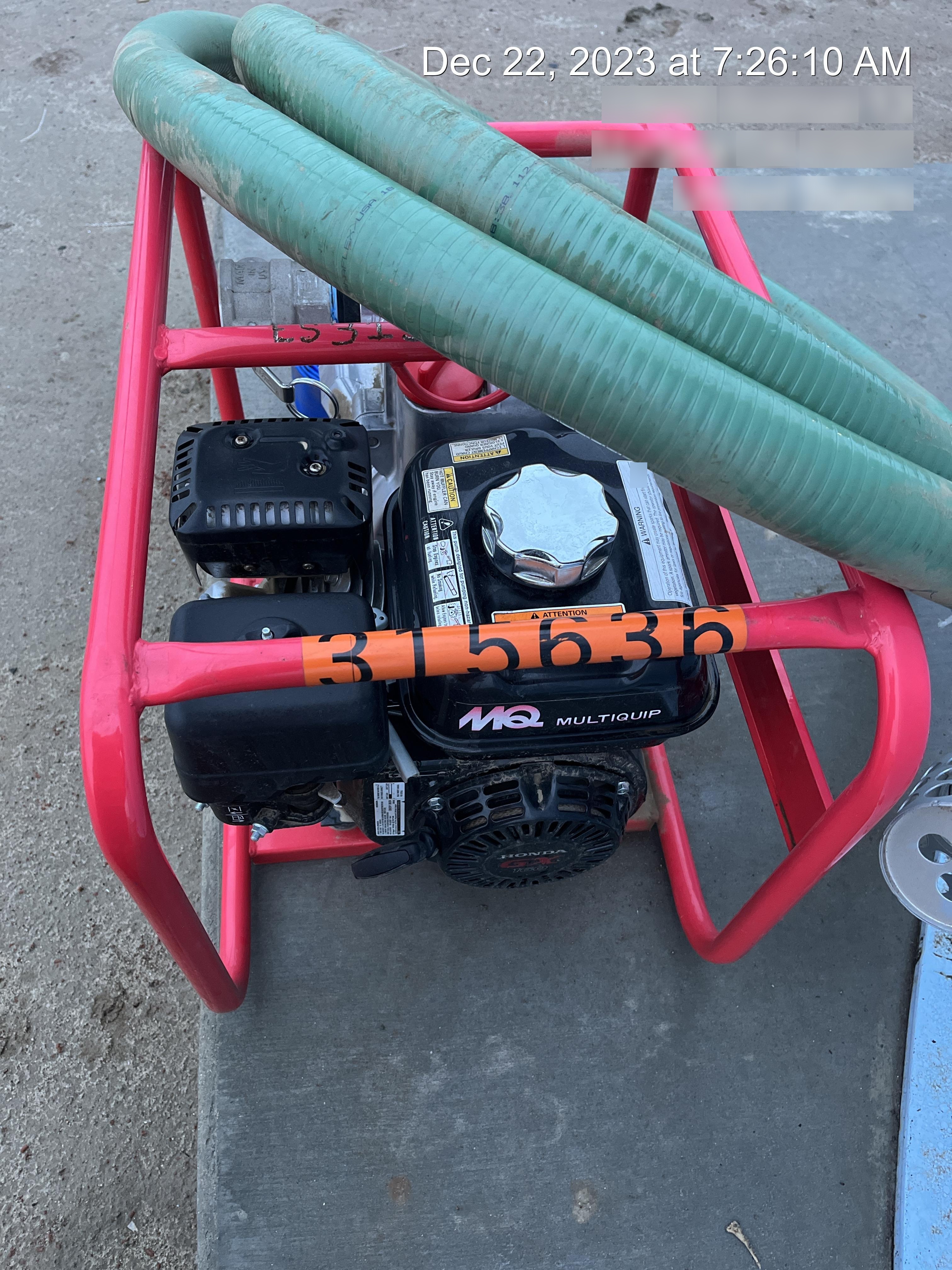 2023 MULTIQUIP QP2TH