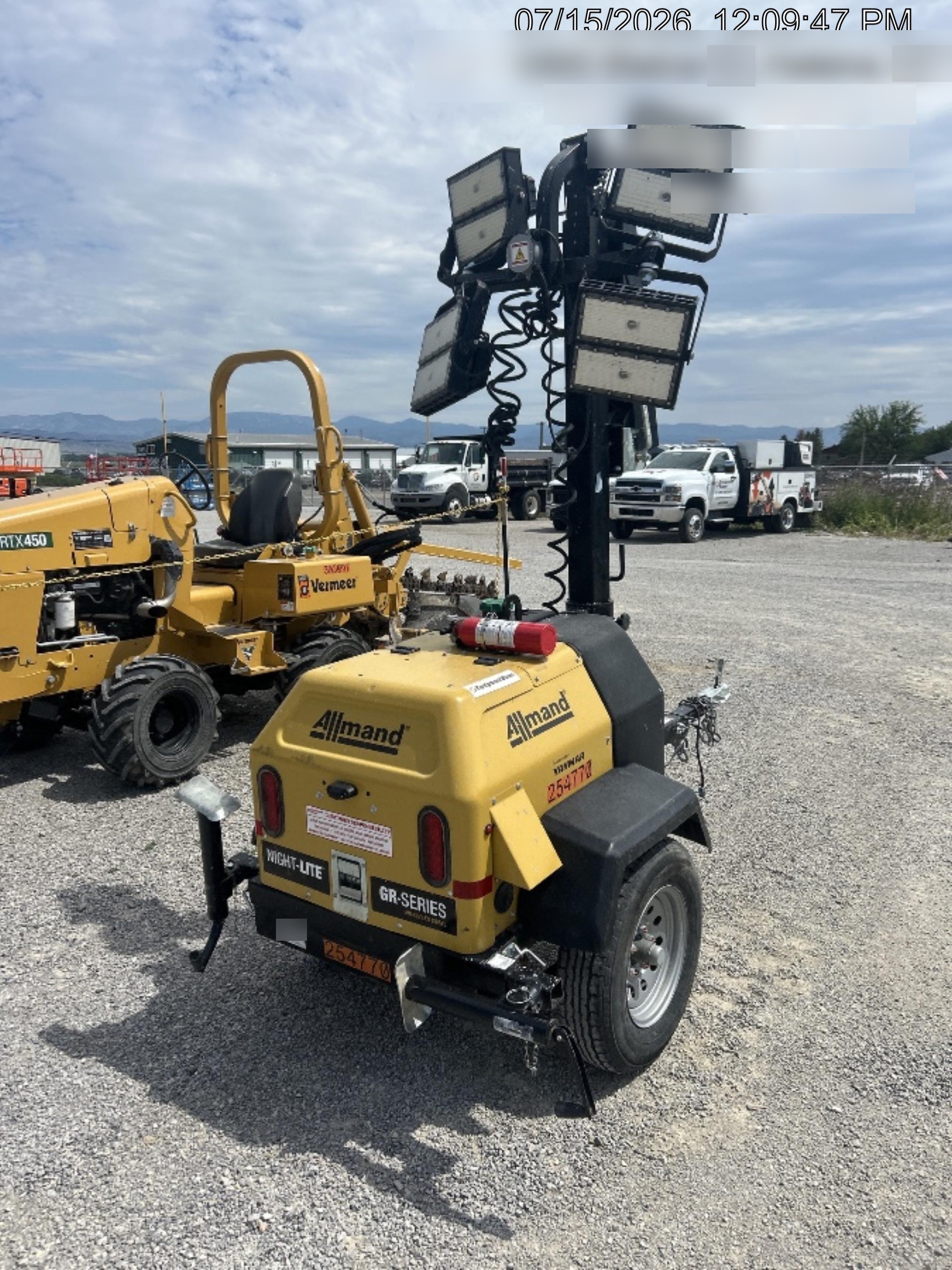 2022 ALLMAND NLV3GR
