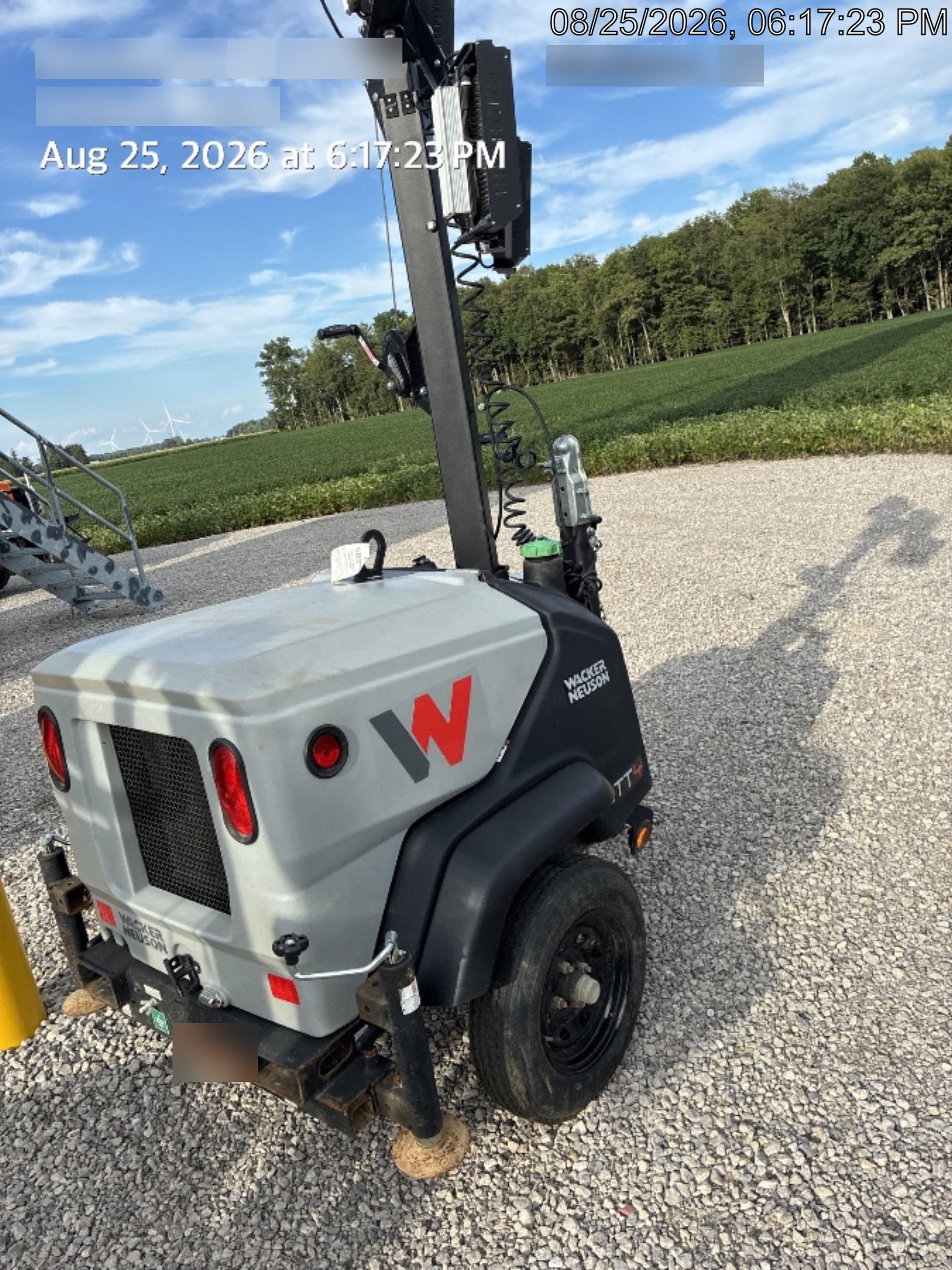 2024 WACKER NEUSON LTT4