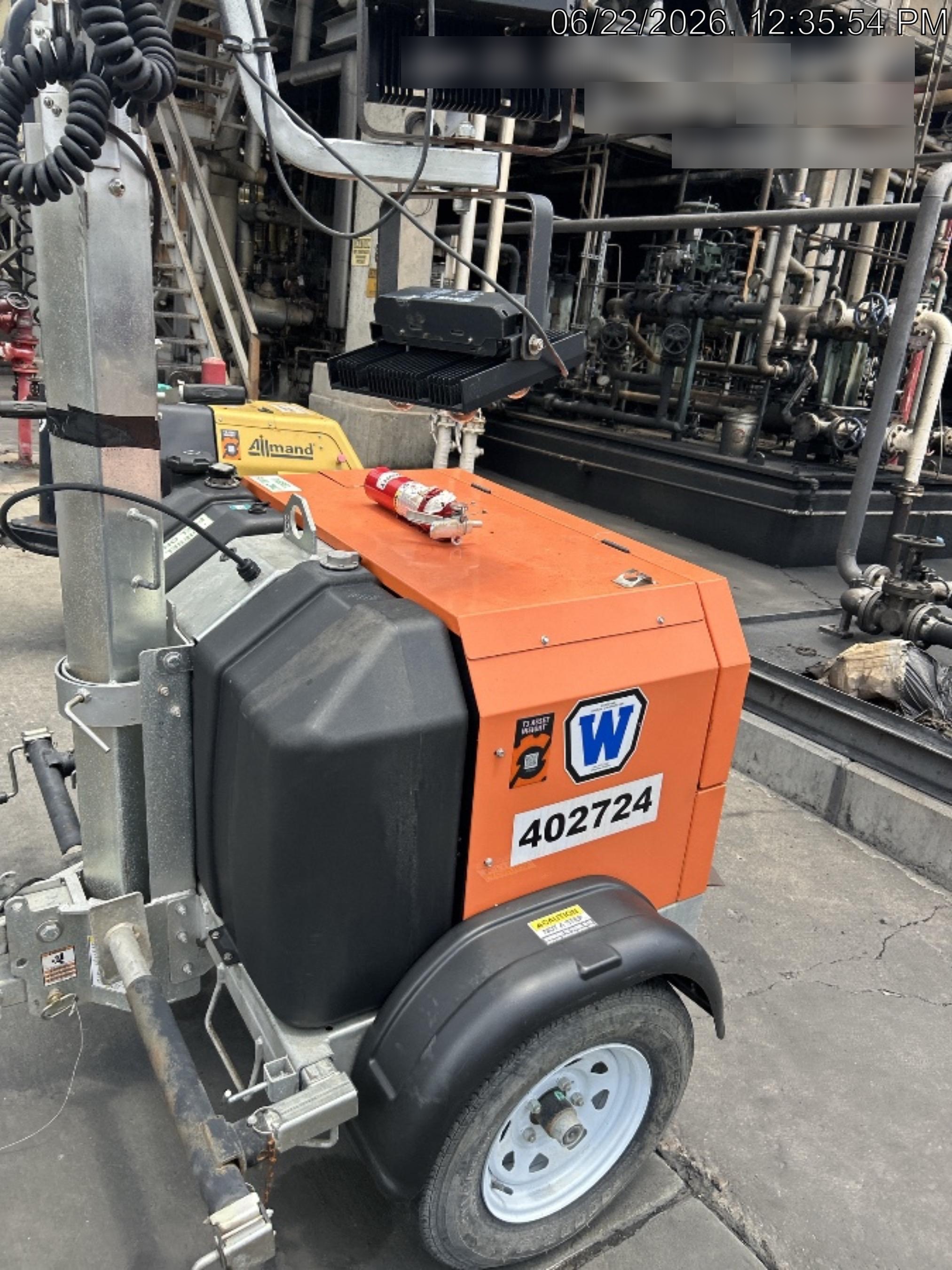 2024 WANCO WLTT-4MM4K
