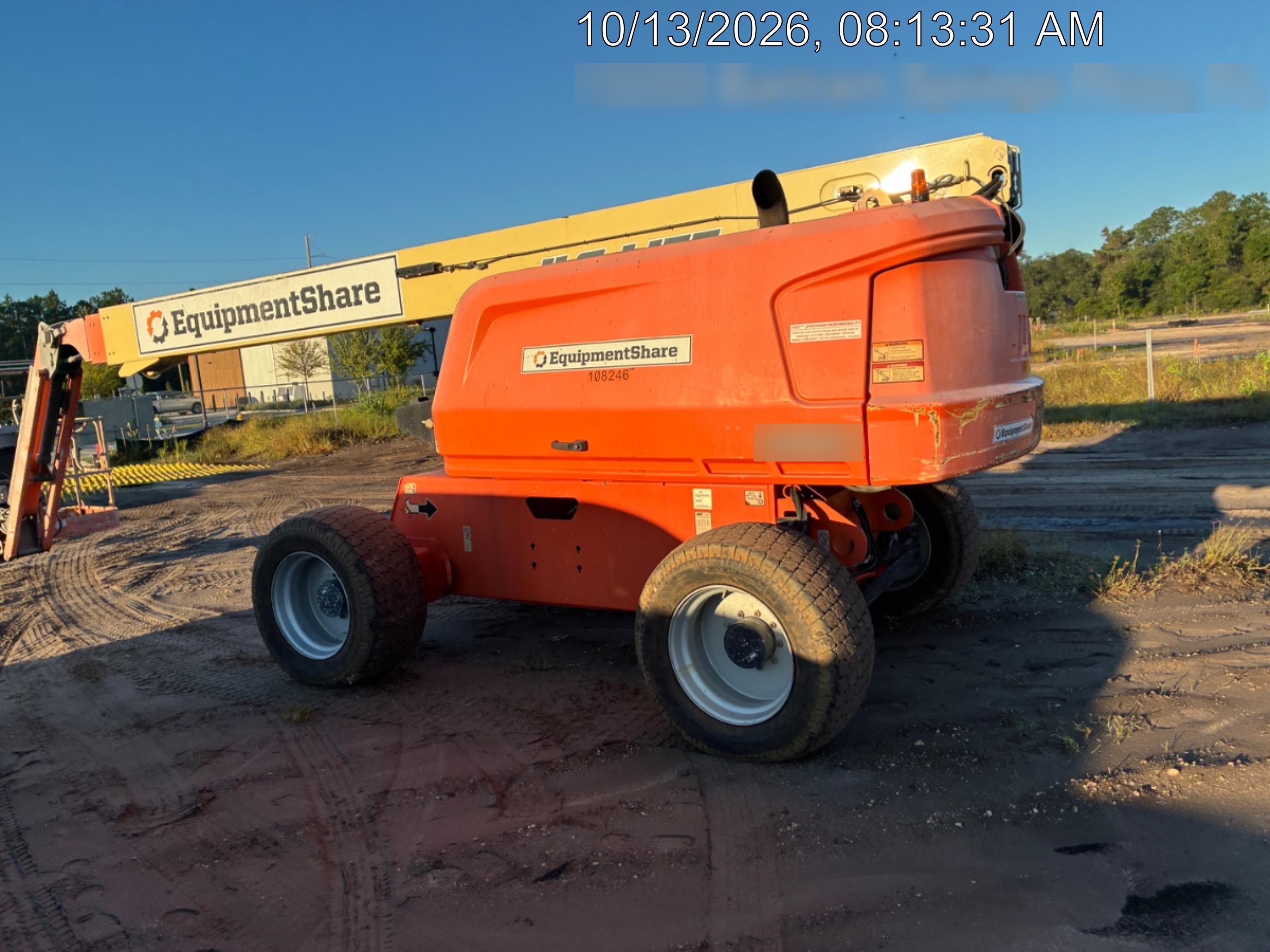2020 JLG 660SJ
