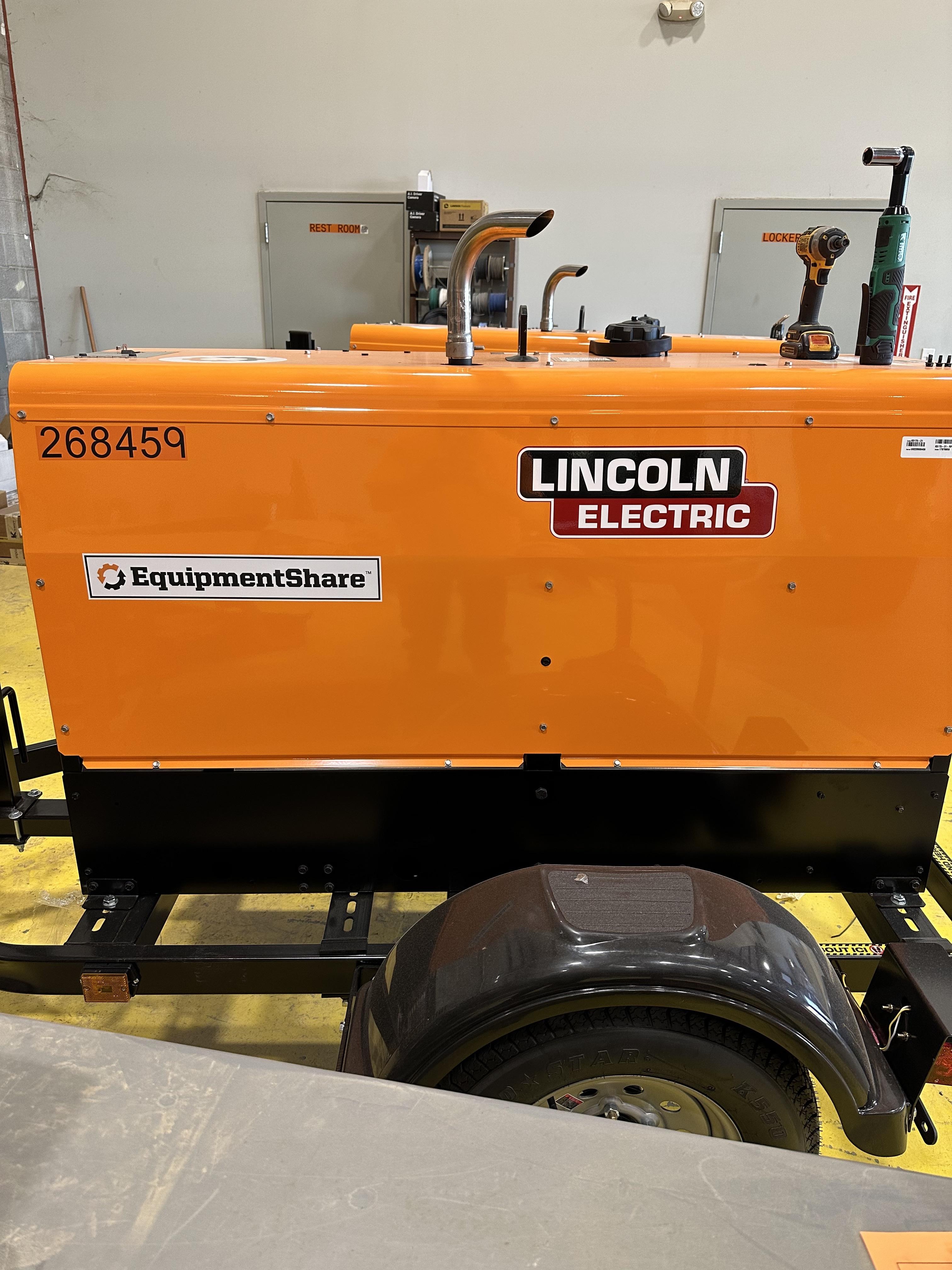 2022 LINCOLN ELECTRIC LE400