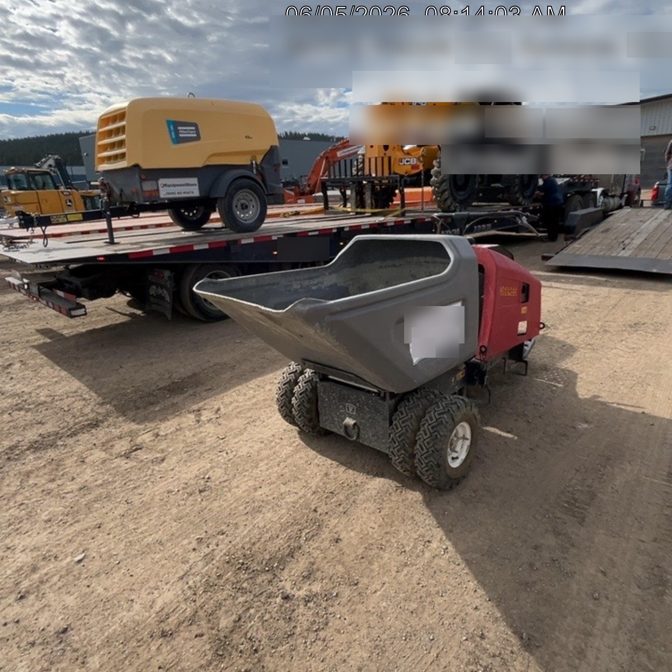 2023 TORO MB-1600