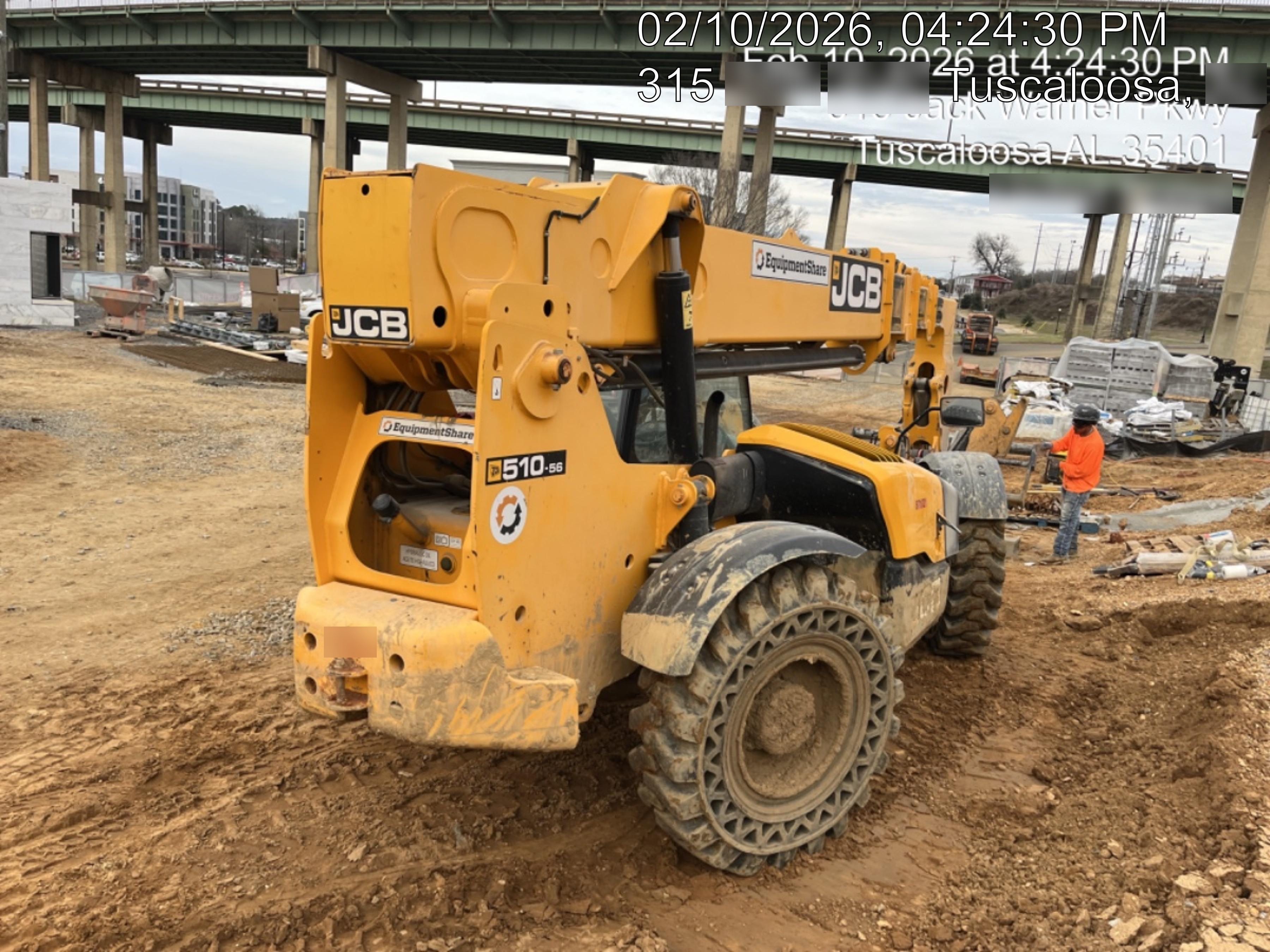 2020 JCB 510-56