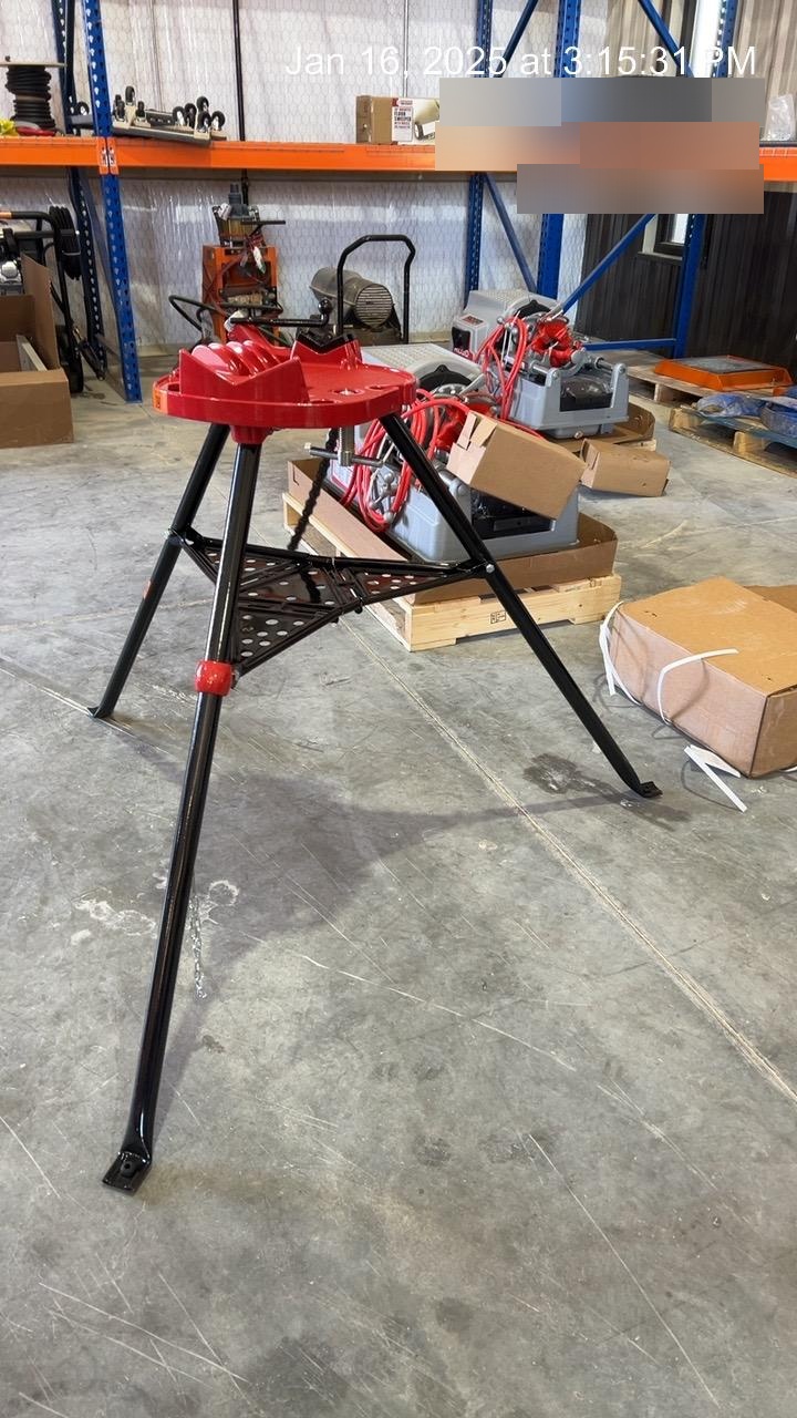 2025 B&B PIPE 6100
