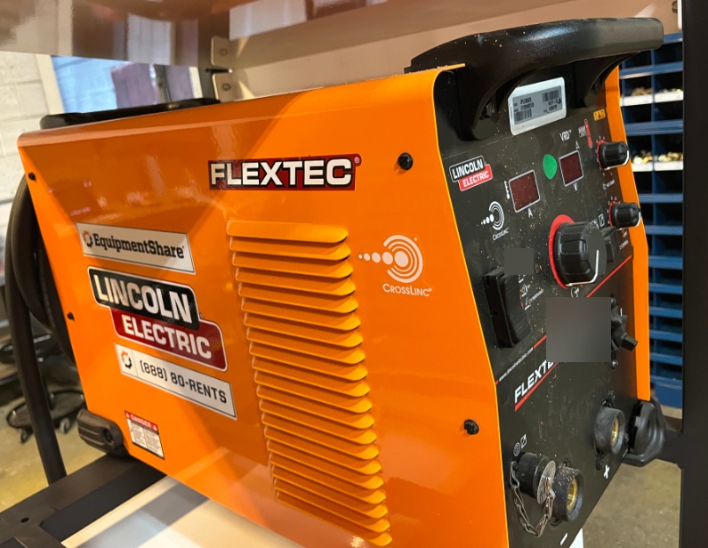 2023 LINCOLN ELECTRIC FLEXTEC 350X