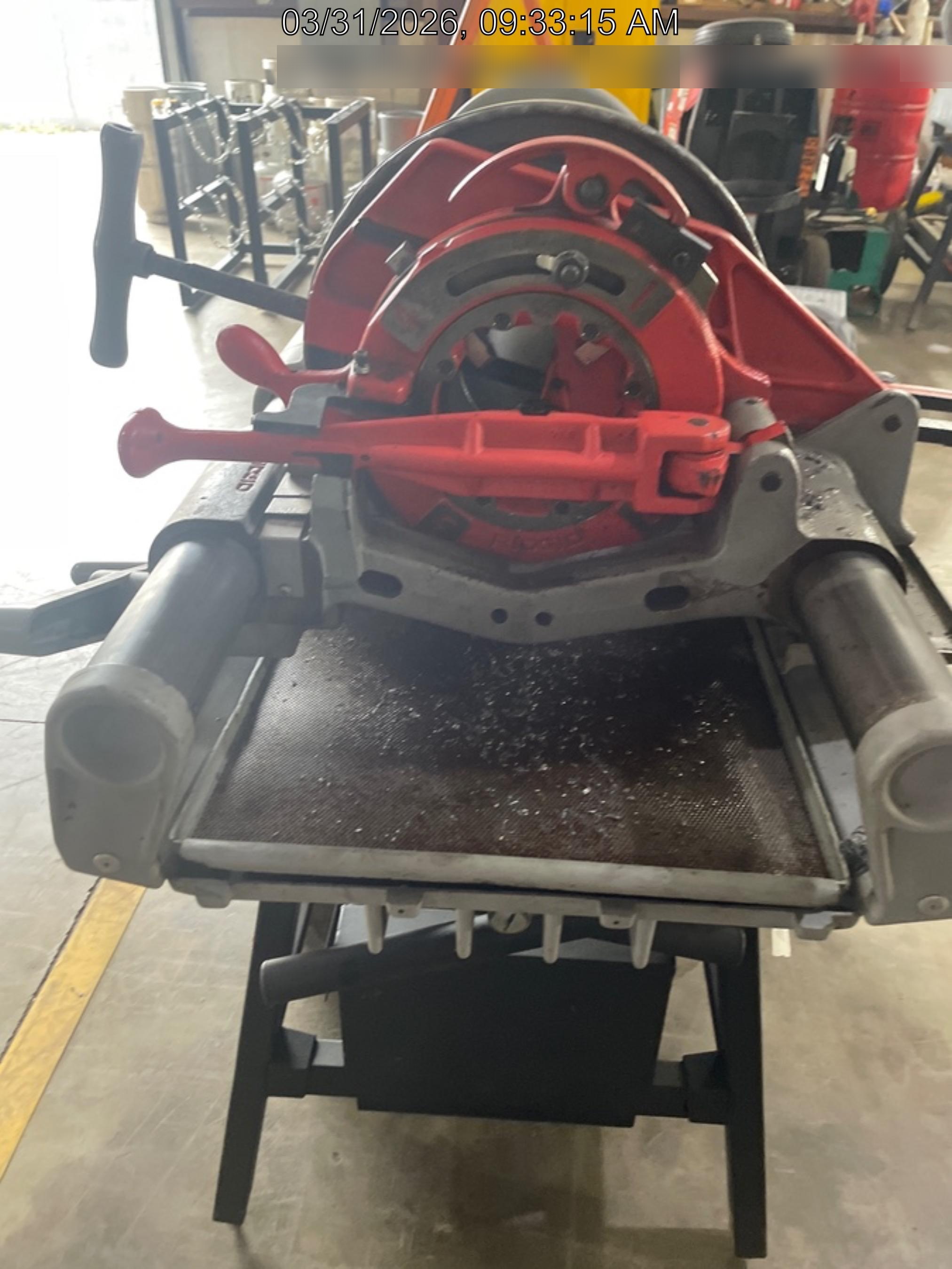 2021 RIDGID 1224