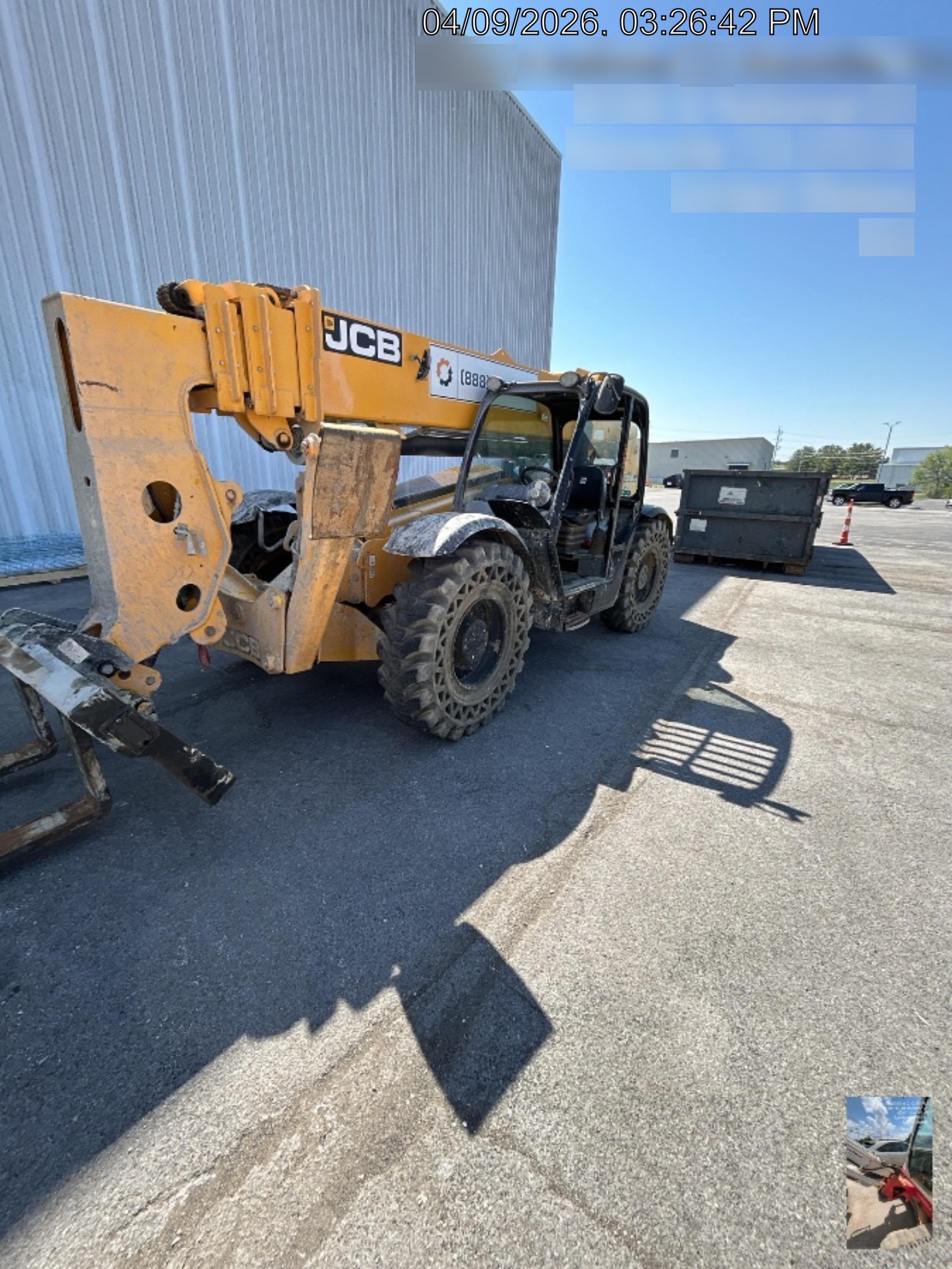 2020 JCB 510-56