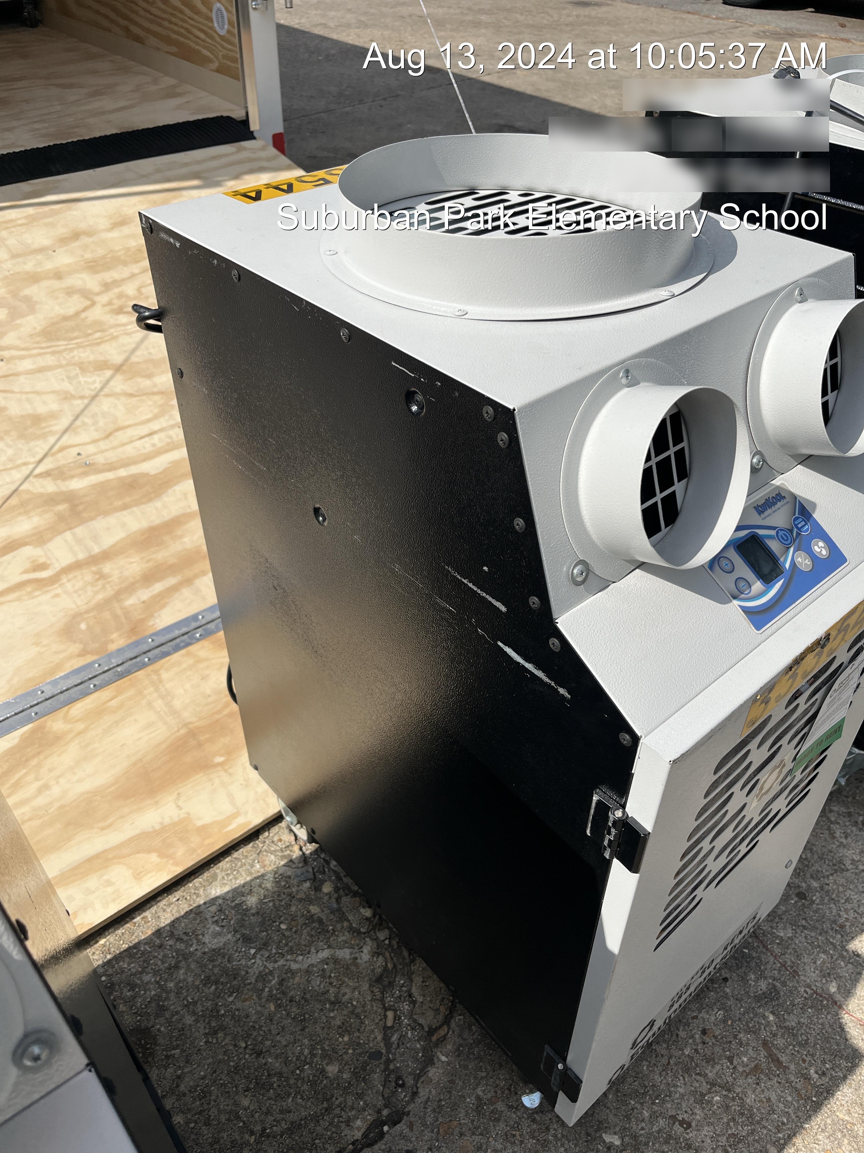 2023 KWIKOOL KPAC1411-2