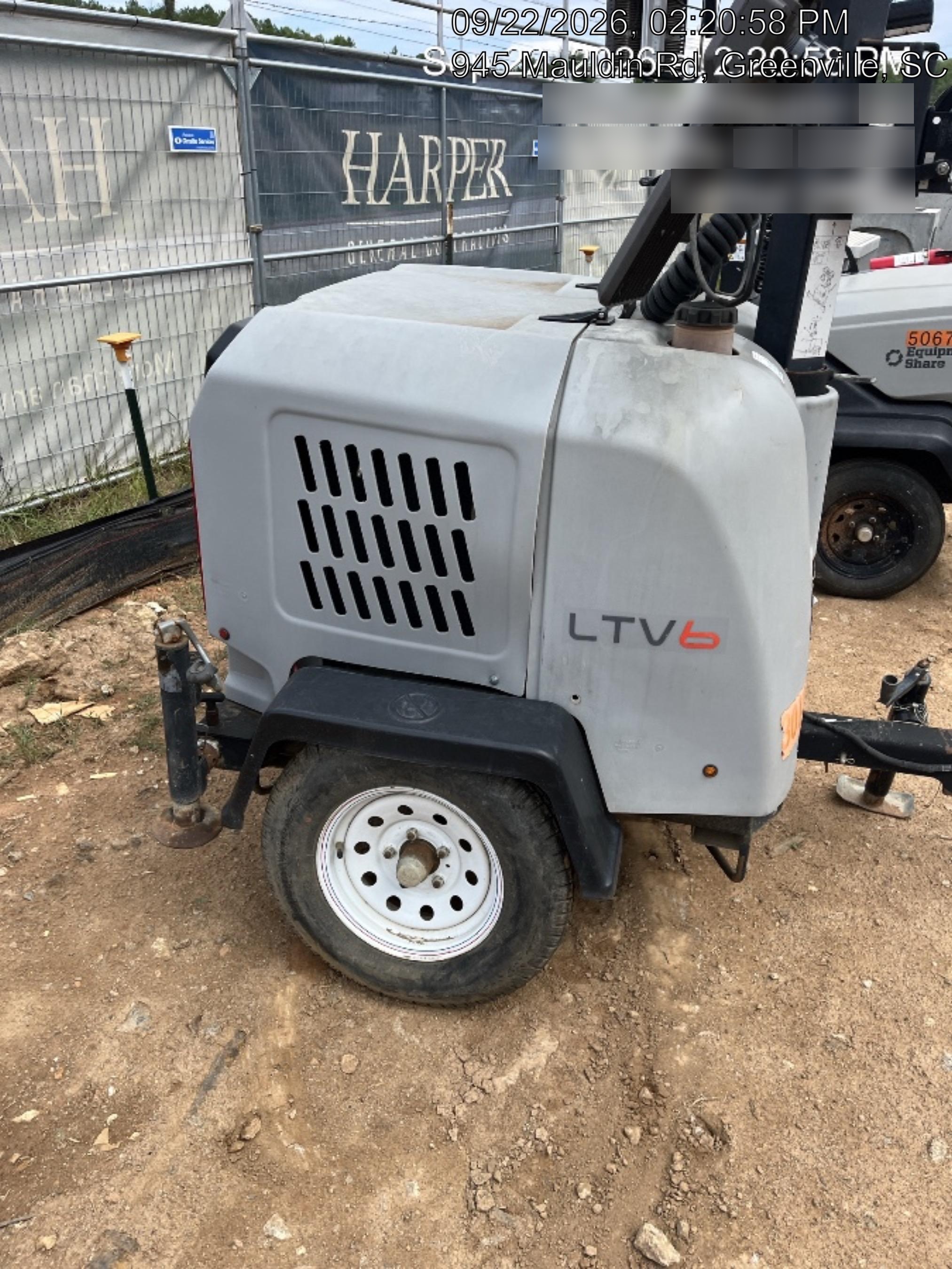 2019 WACKER NEUSON LTV6L-MH