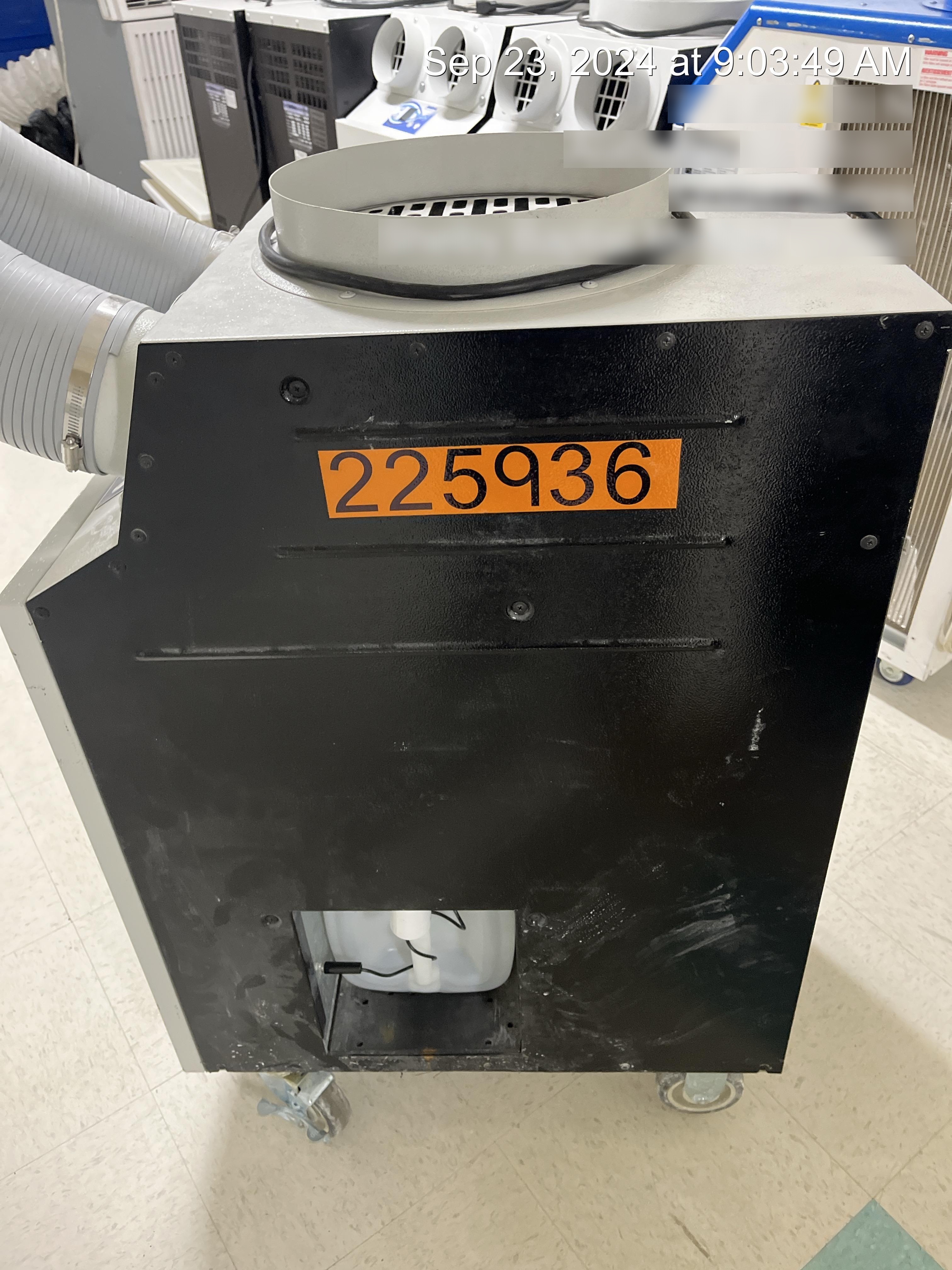2022 KWIKOOL KPAC1411-2