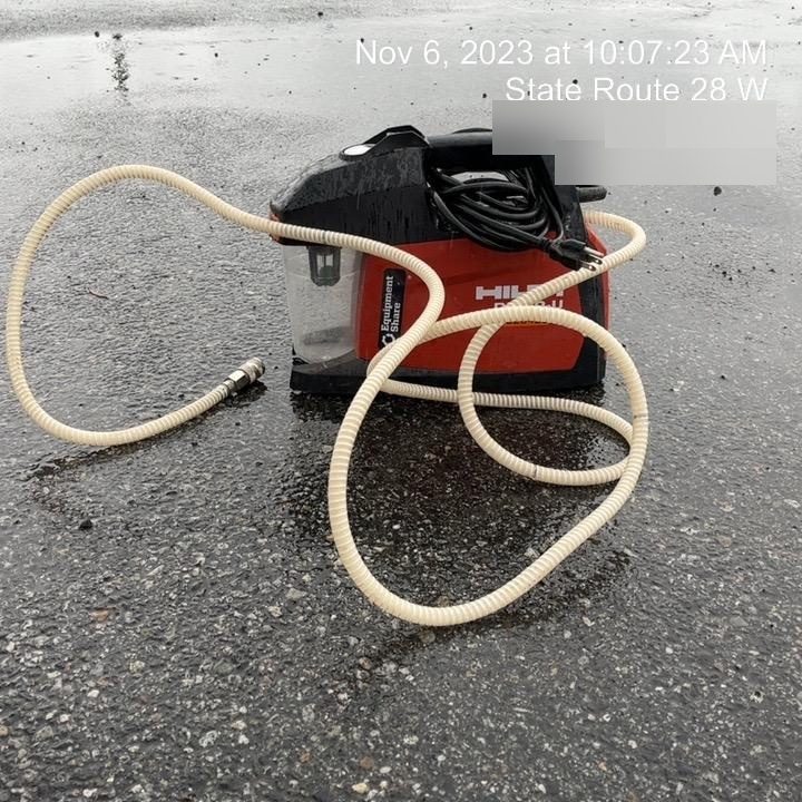 2022 HILTI DD VP-U