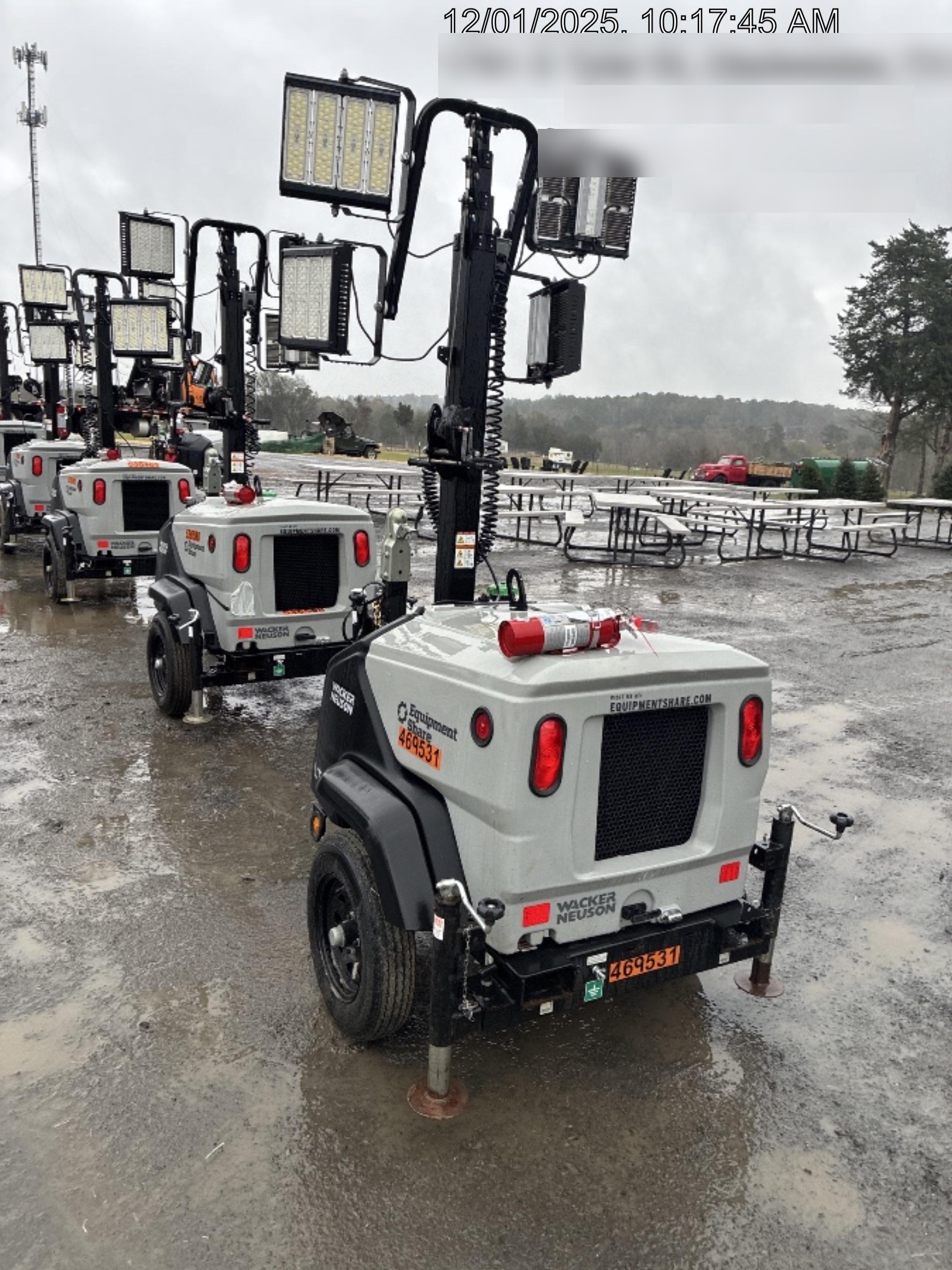 2024 WACKER NEUSON LTT4