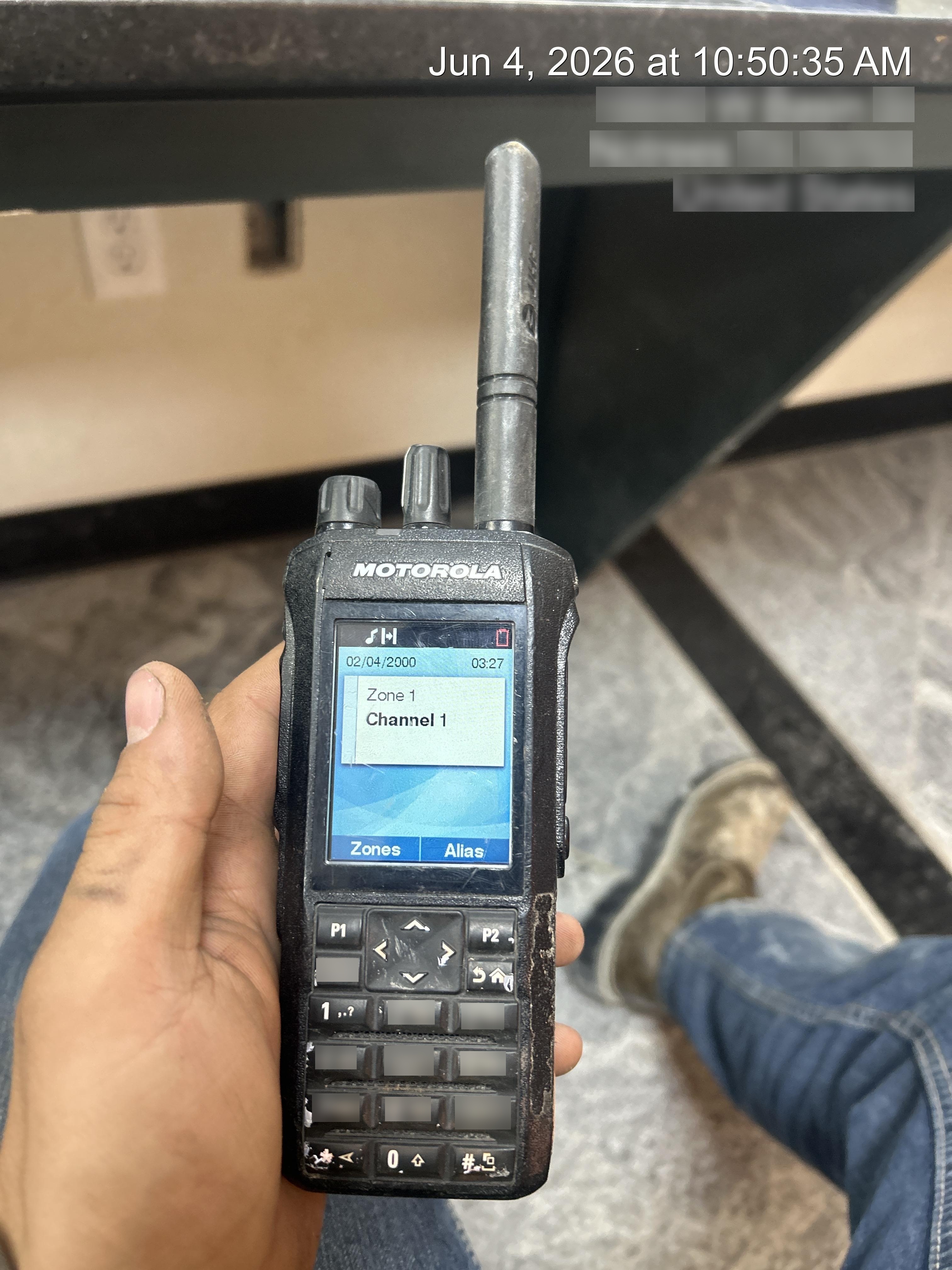 2024 MOTOROLA R7 DISPLAY
