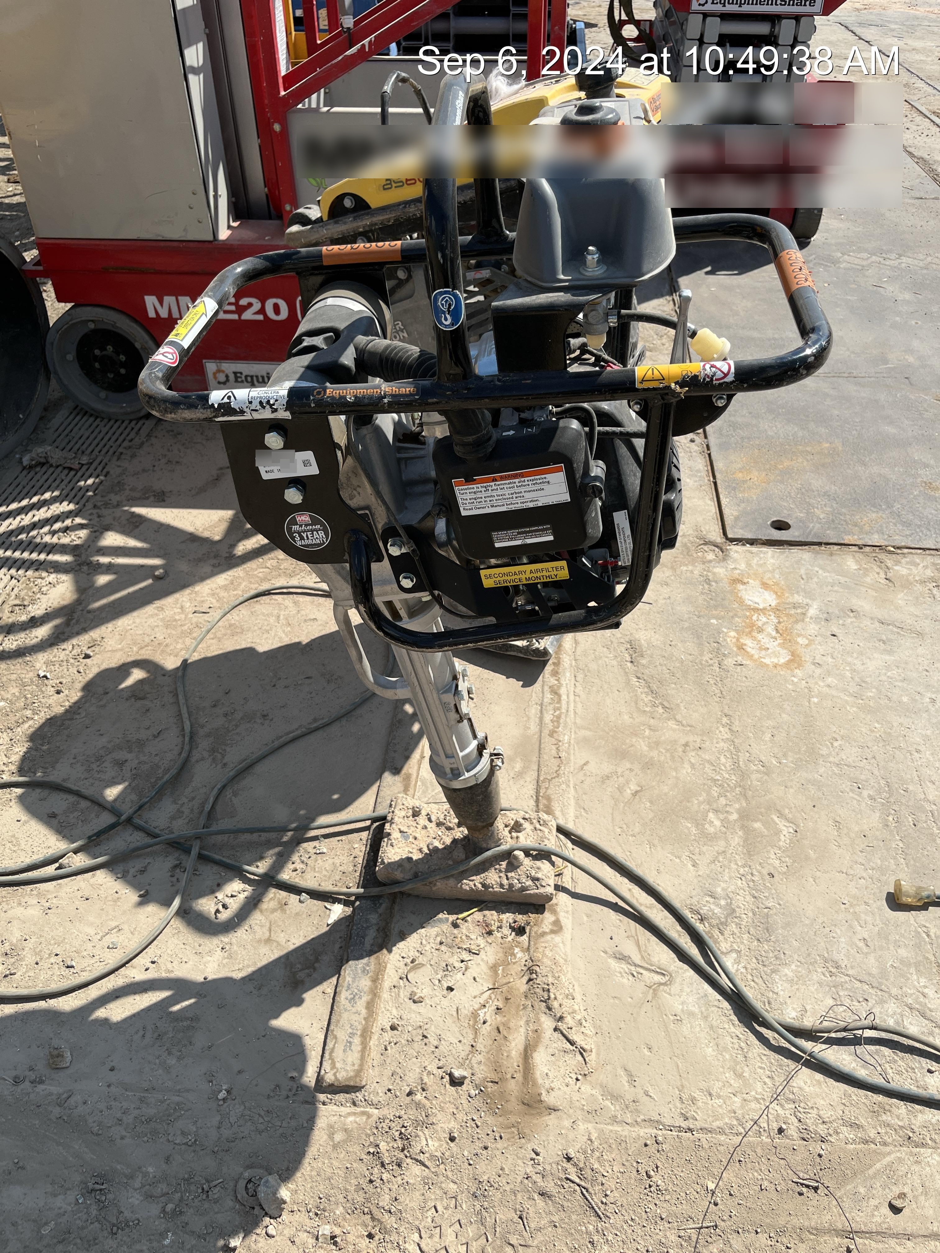 2023 MULTIQUIP MTR40HF