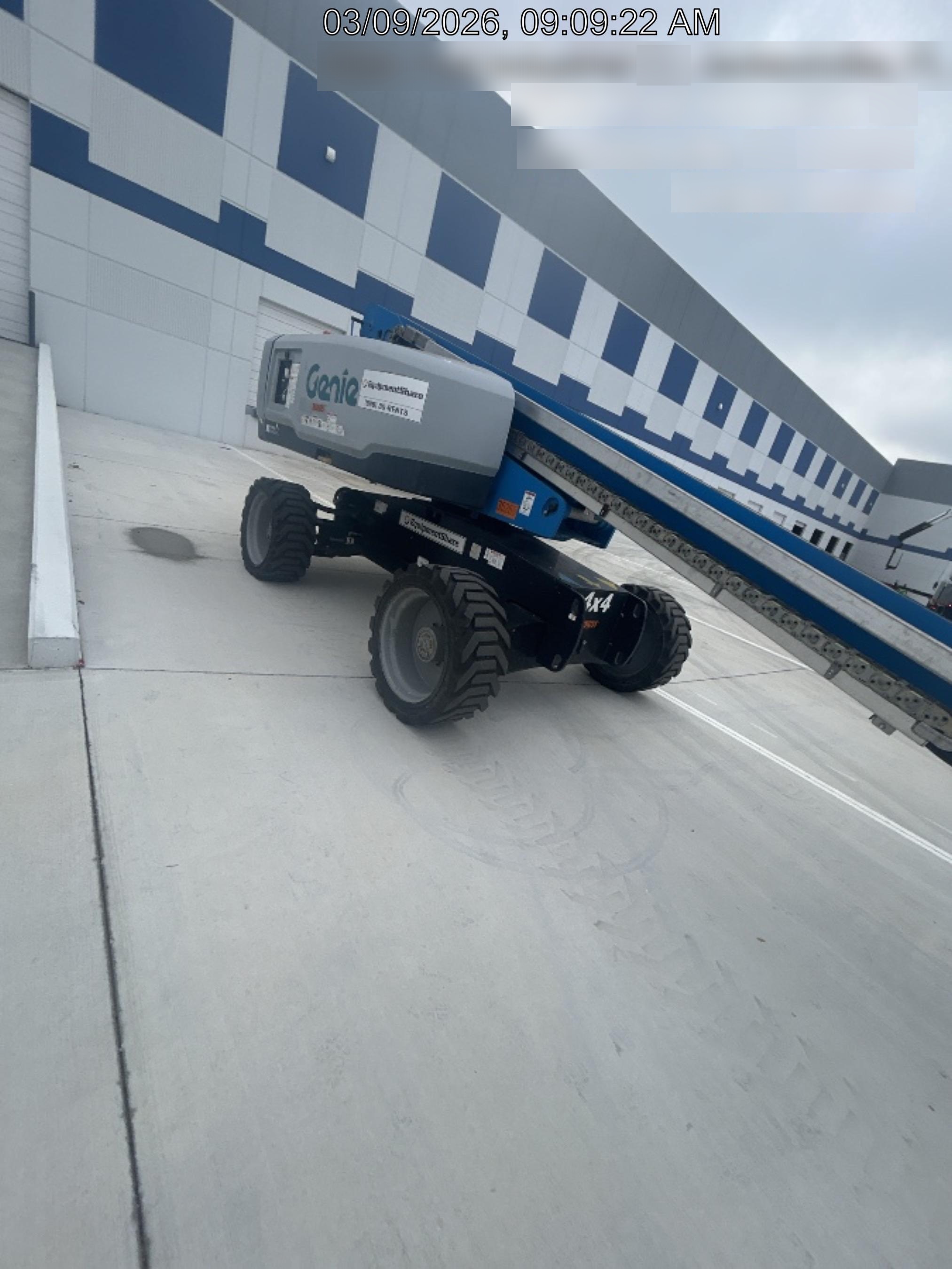 2019 GENIE S-65 XC