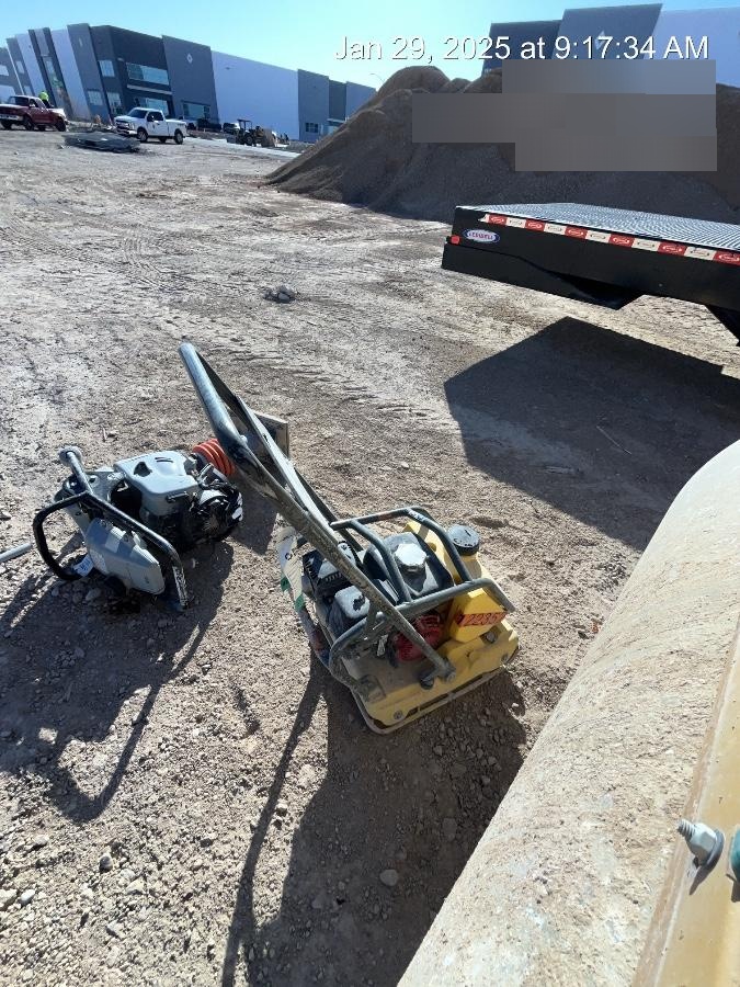 2020 WACKER NEUSON WP1550AW