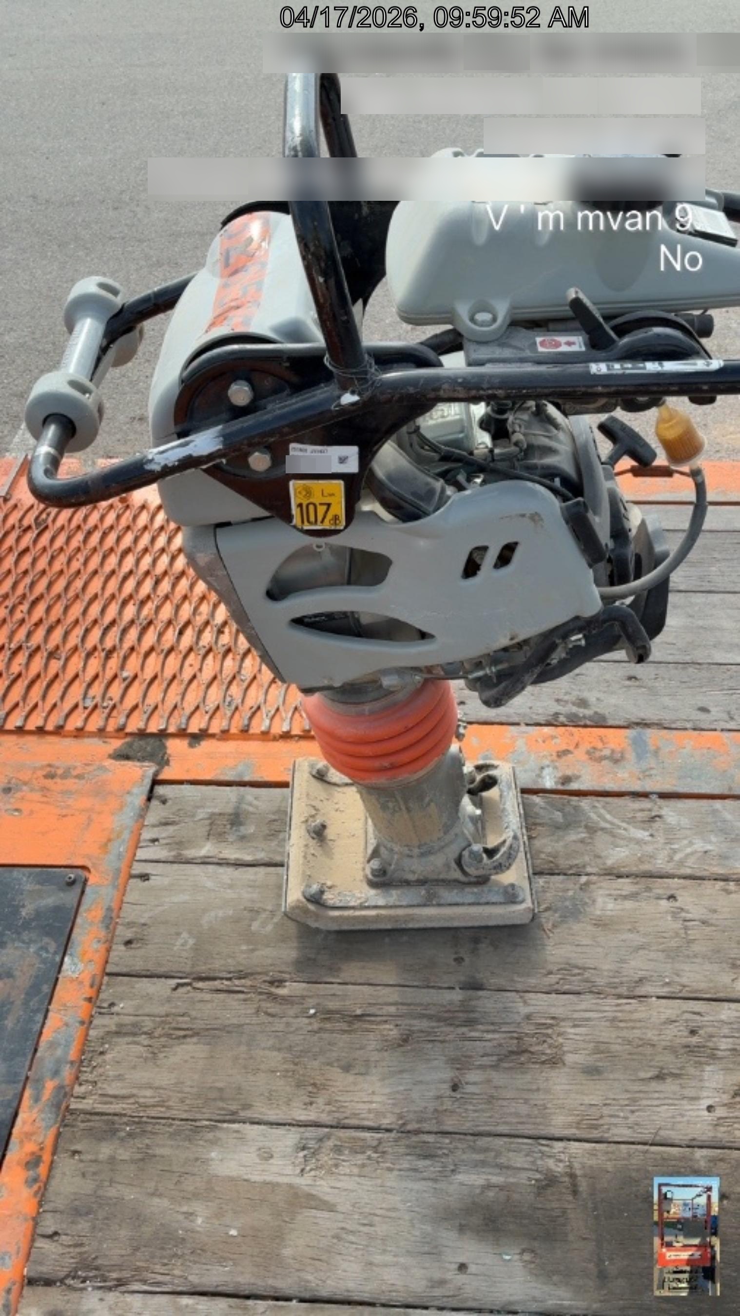 2023 MULTIQUIP MTX60HD