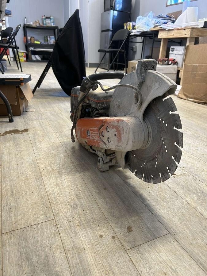 2020 HUSQVARNA K770