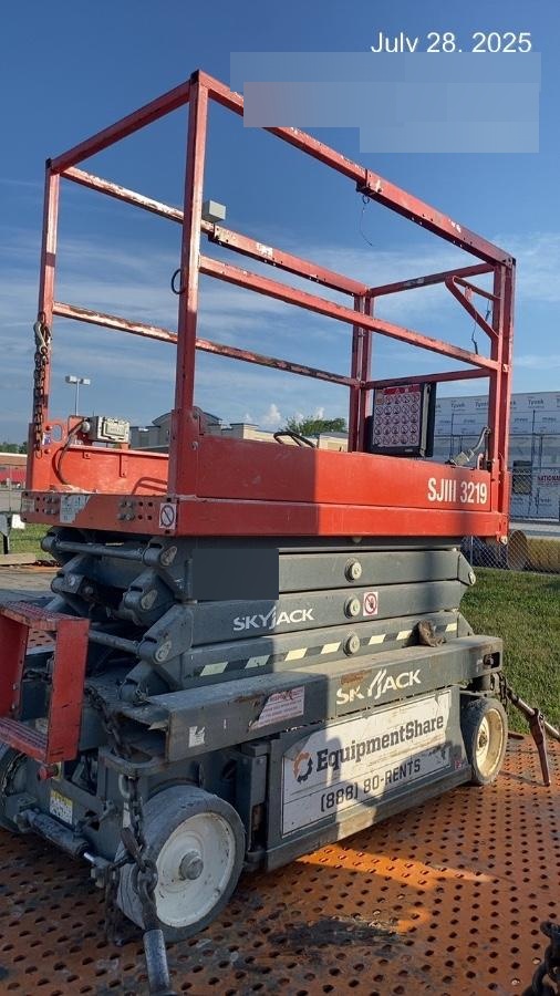 2019 SKYJACK SJIII-3219