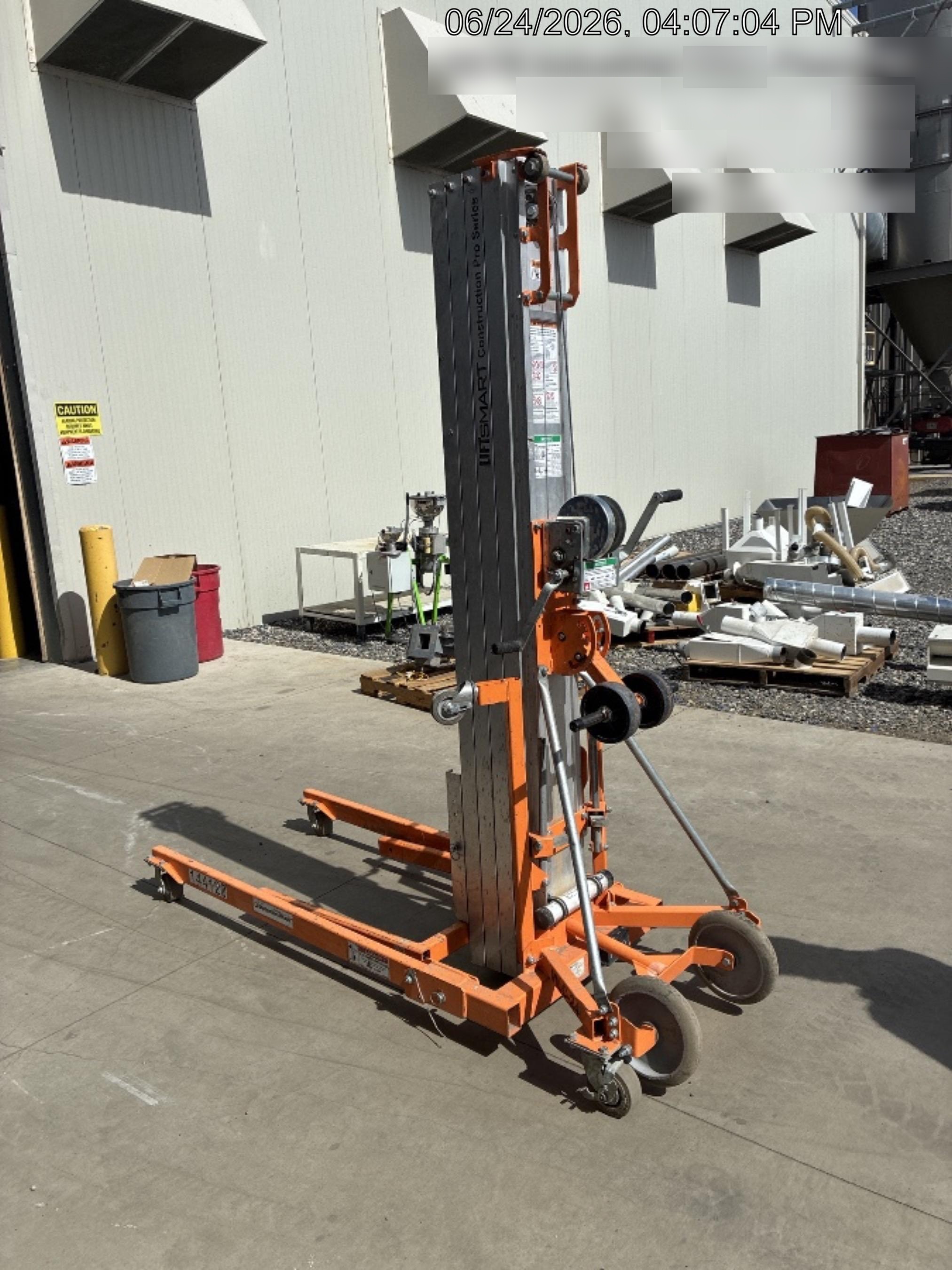 2021 LIFTSMART MLC-24