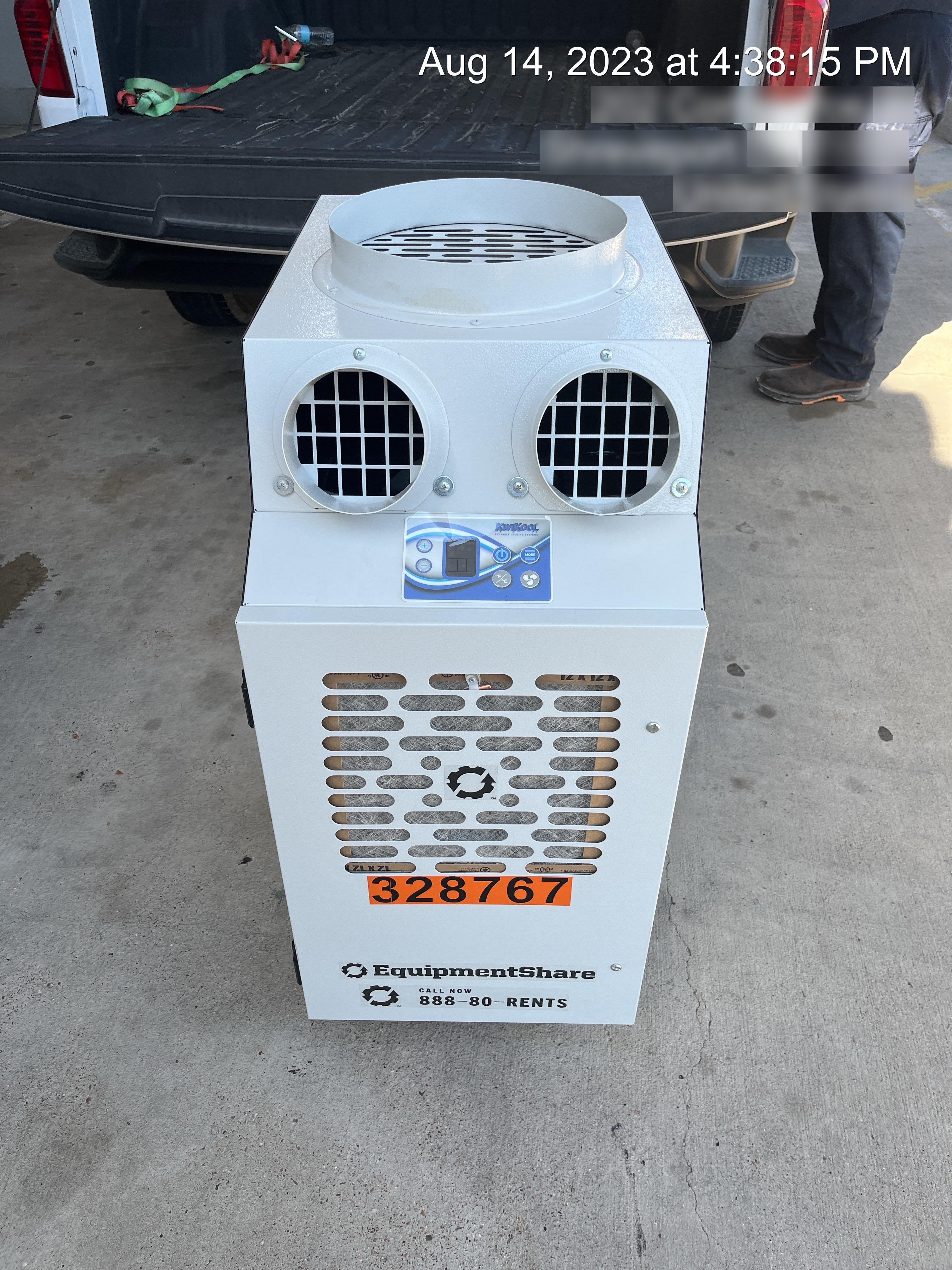 2023 KWIKOOL KPAC1411-2