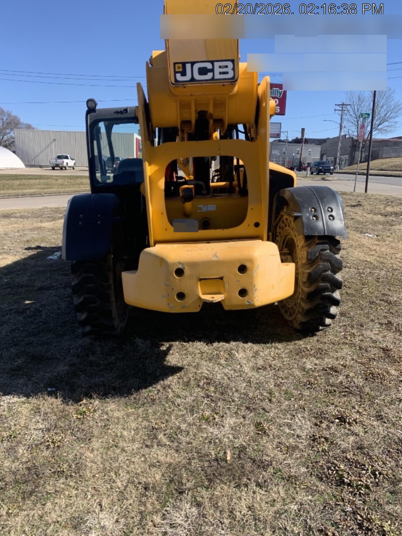 2018 JCB 510-56