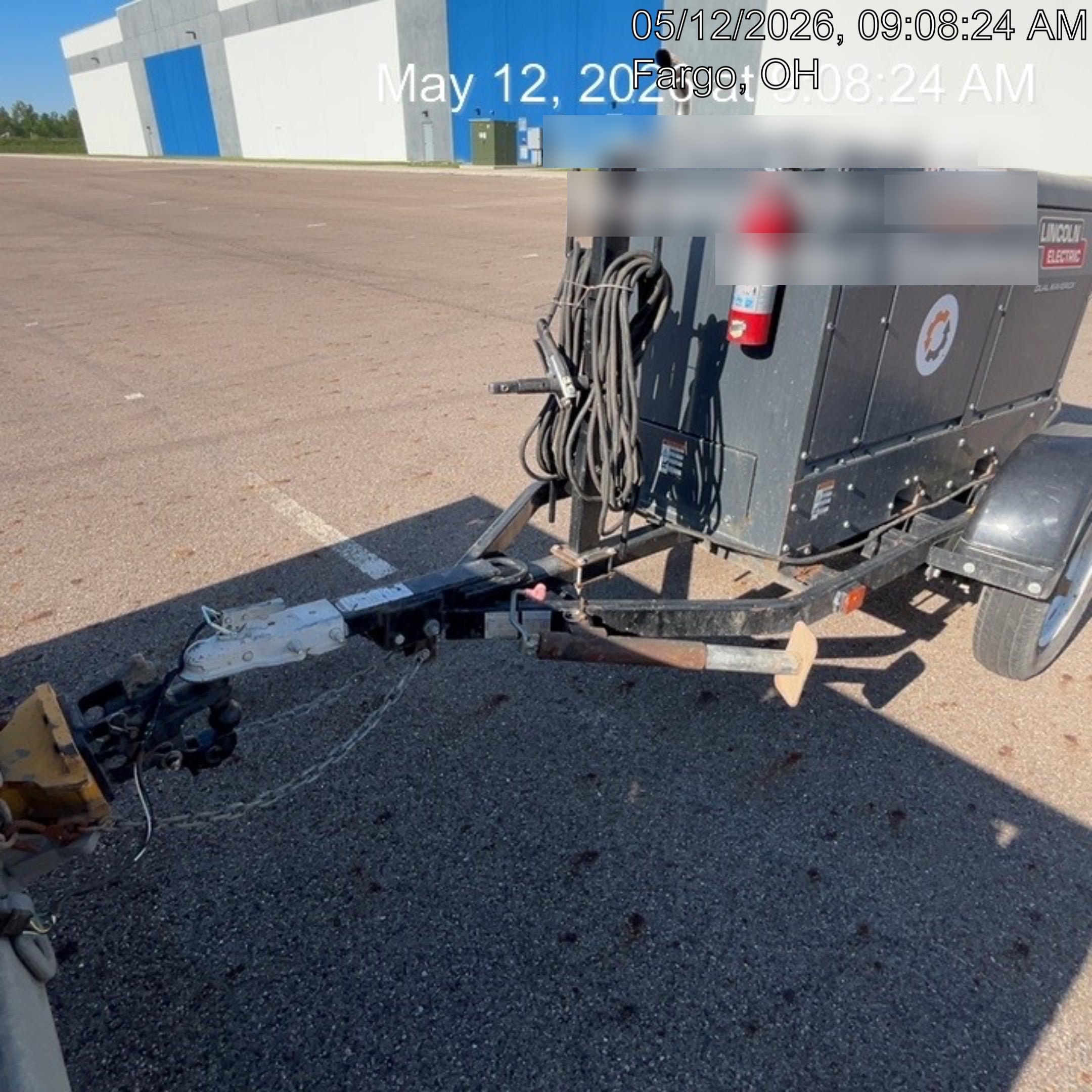 2021 LINCOLN ELECTRIC Dual Maverick 200/200X