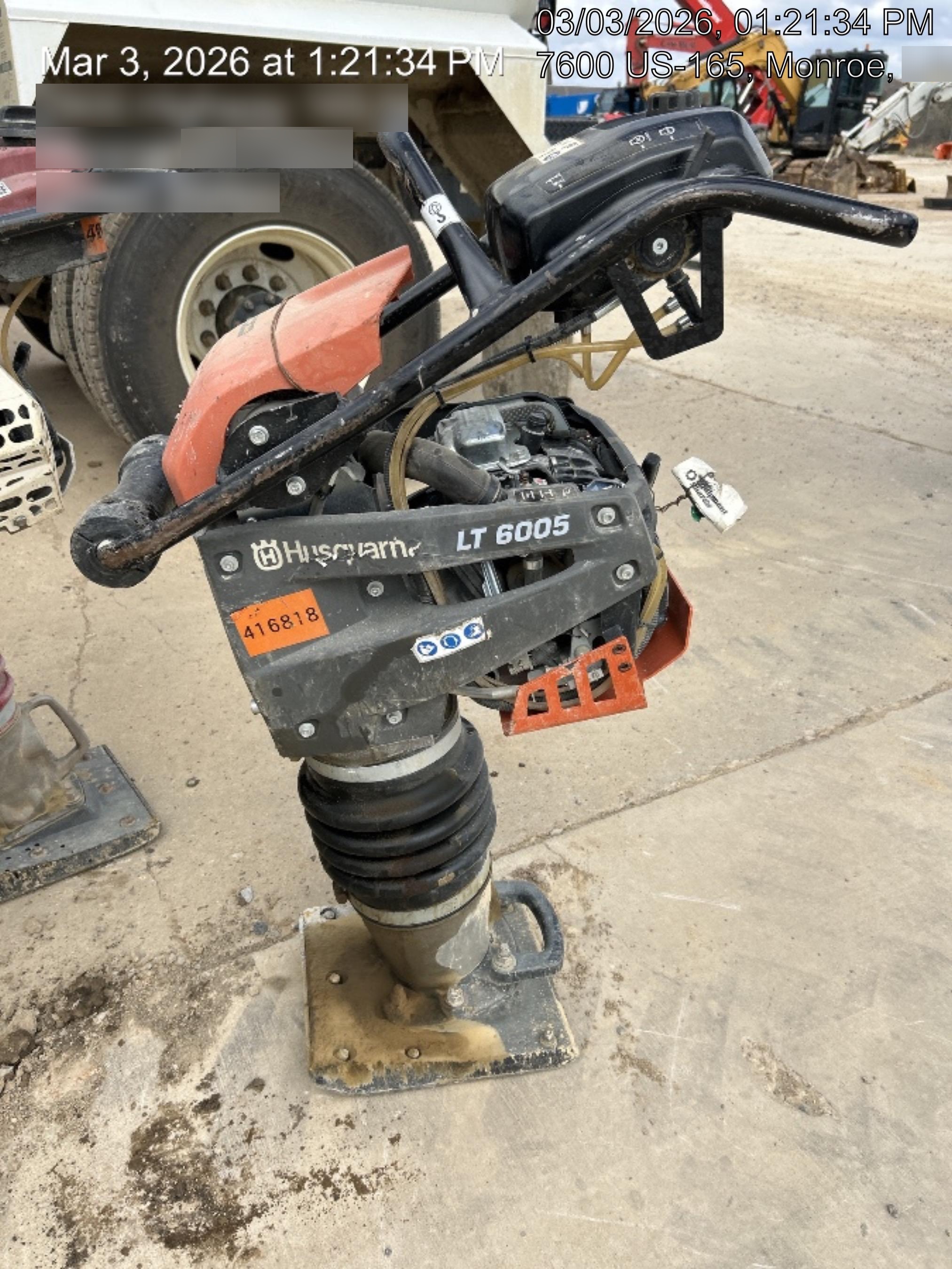 2024 HUSQVARNA LT6005