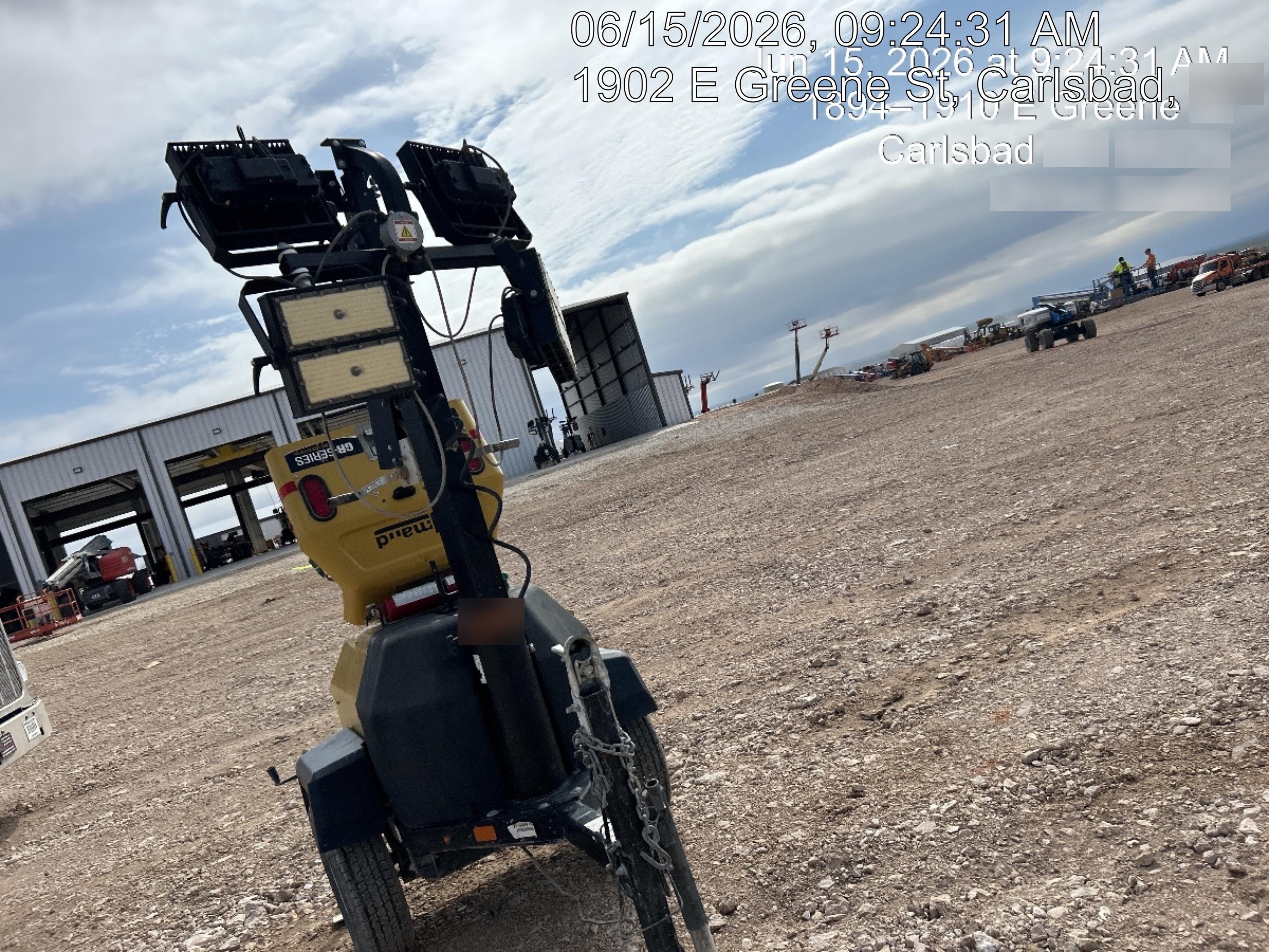 2021 ALLMAND NLV3GR
