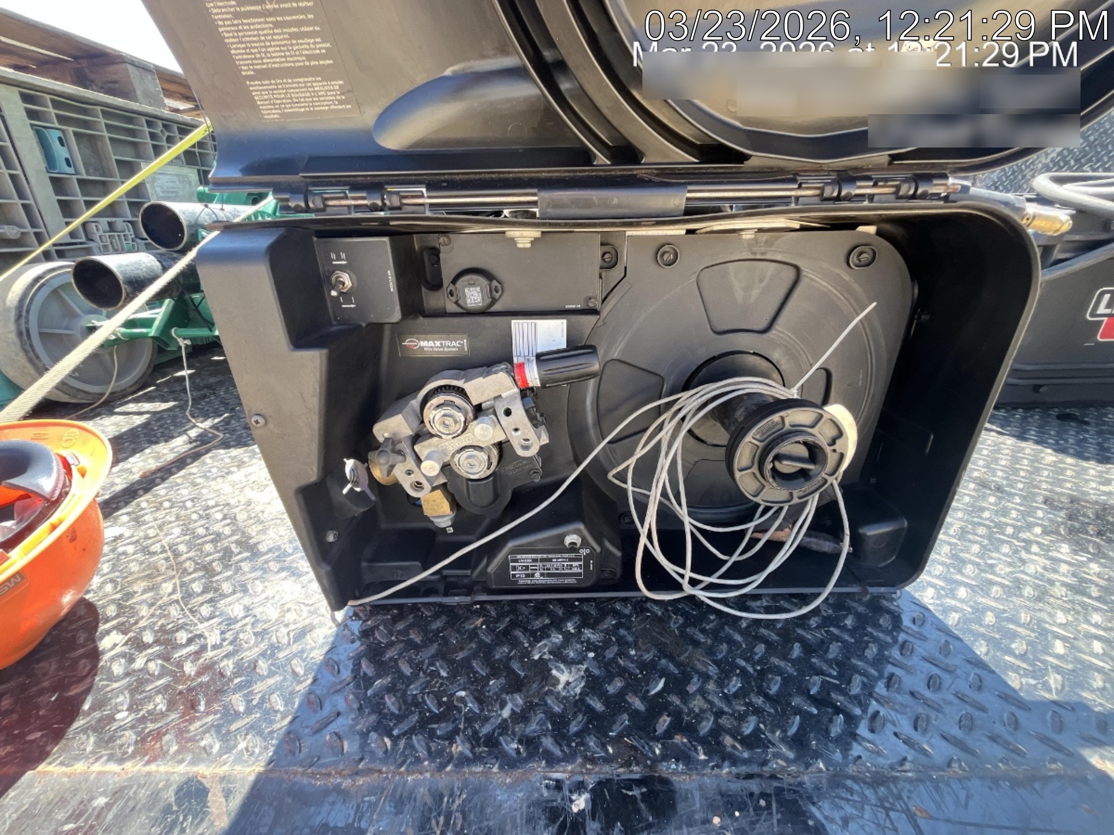 2024 LINCOLN ELECTRIC LN-25X