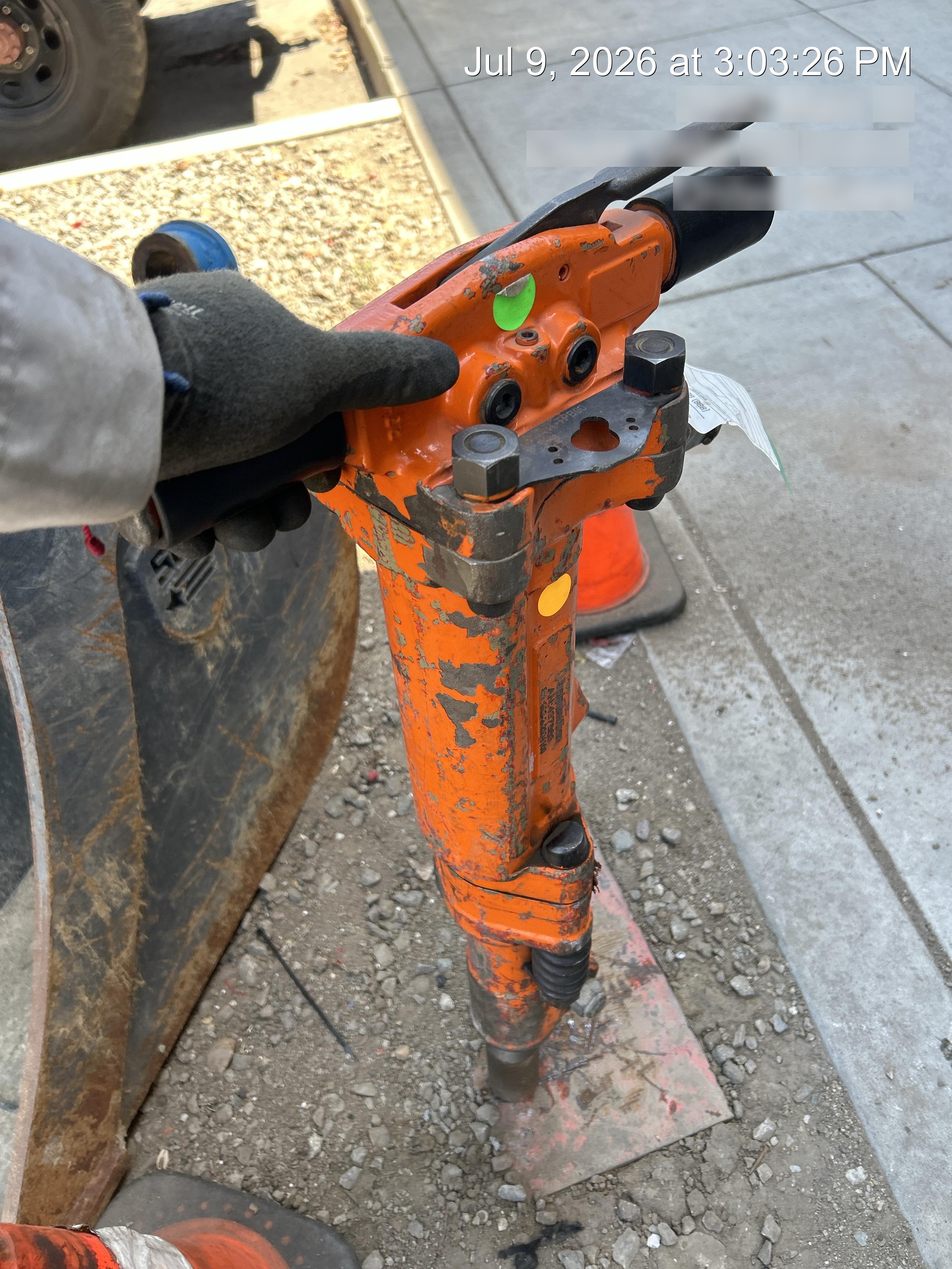 2024 MICHIGAN PNEUMATIC ES-TPB90-118-TRACKER