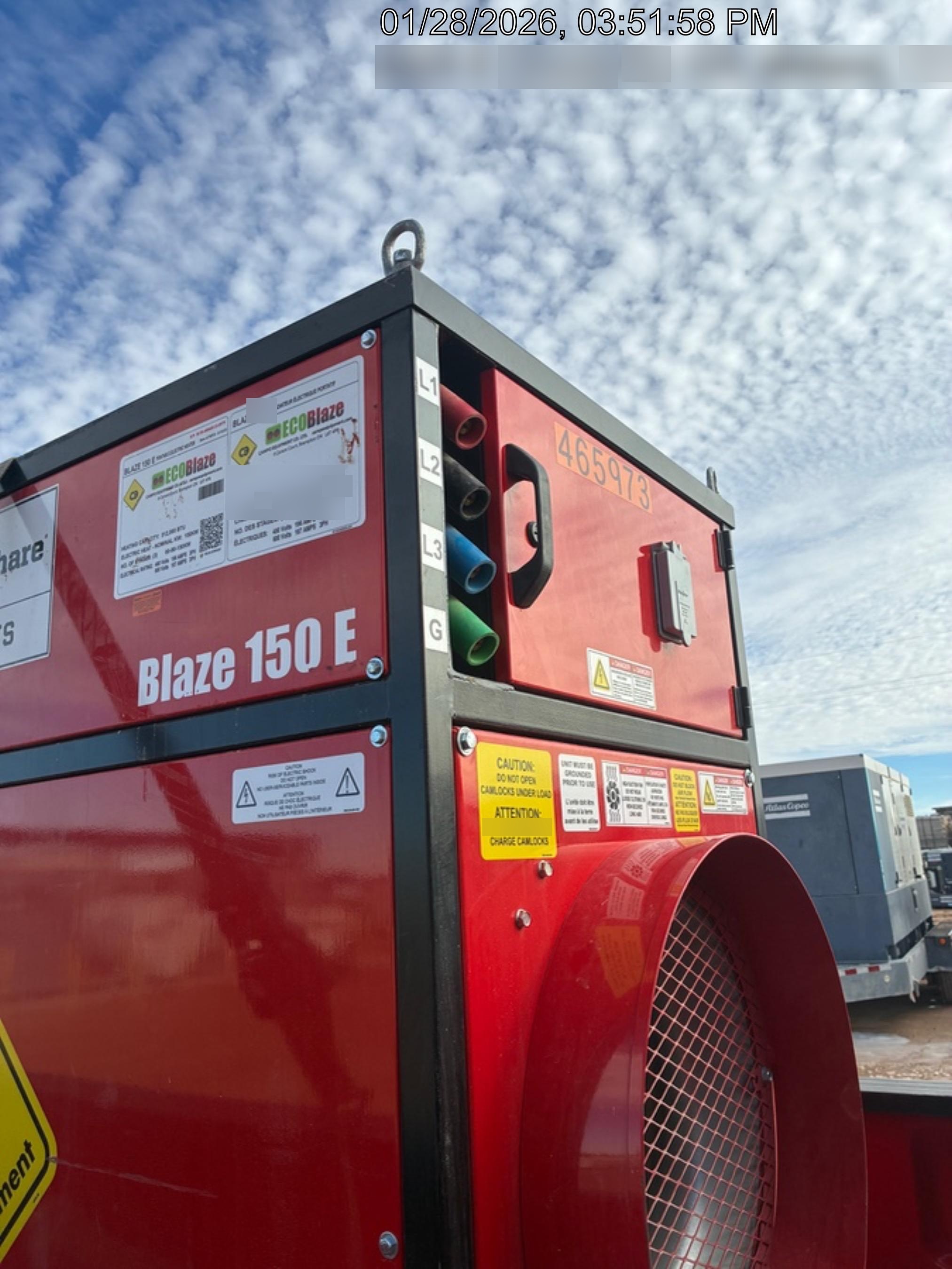 2024 CAMPO EB150E480600V