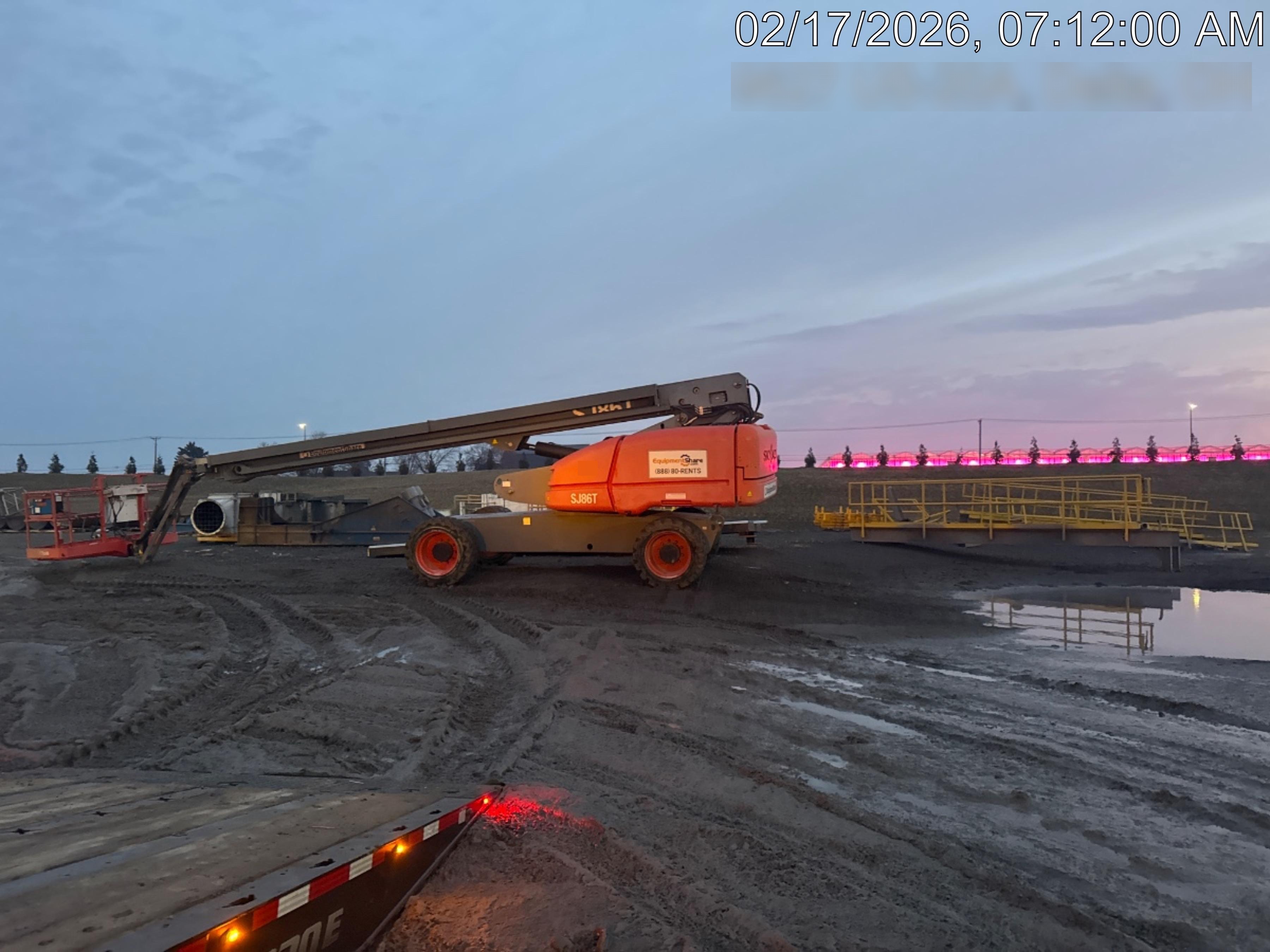 2019 SKYJACK SJ86T