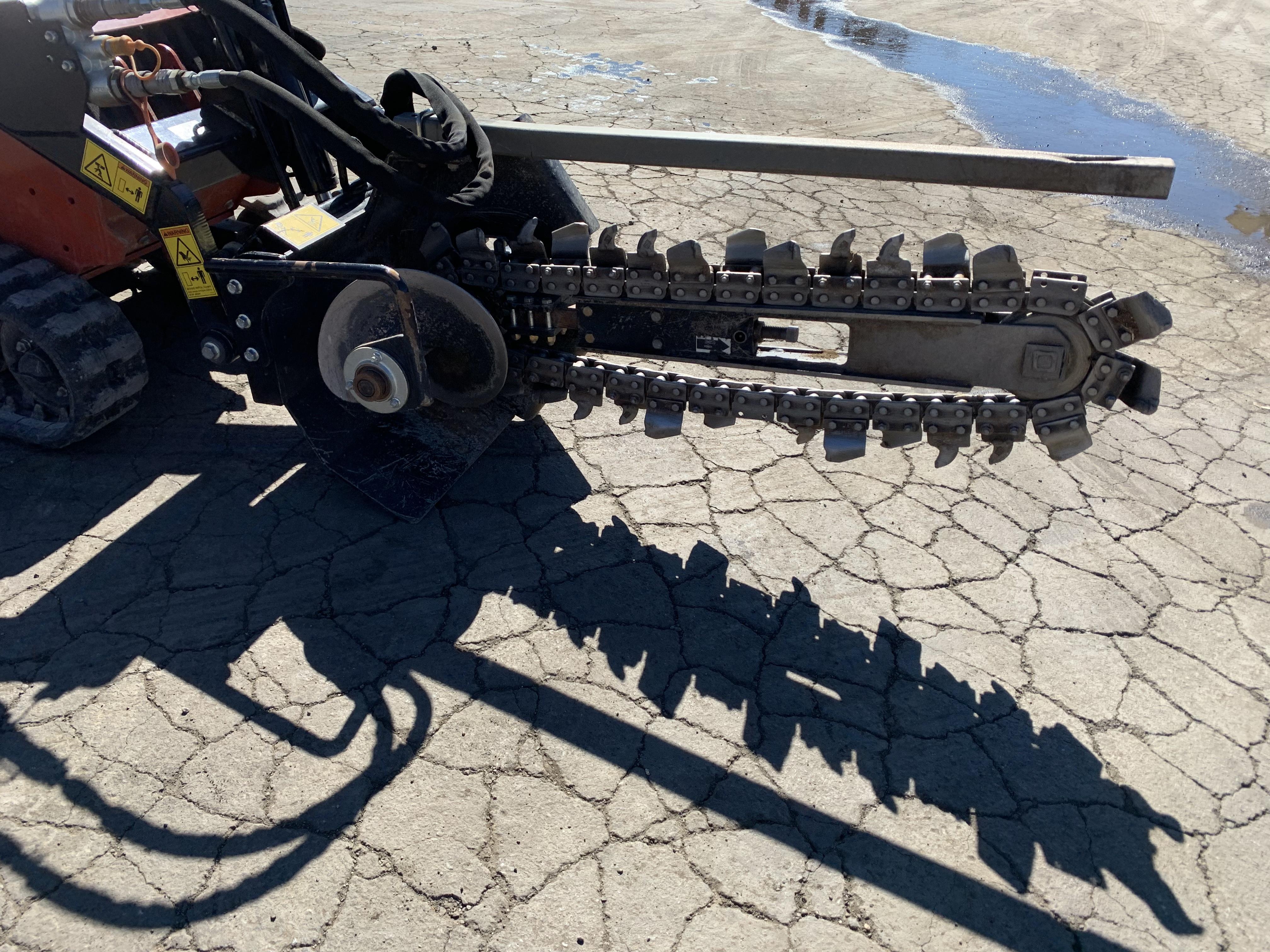 2021 DITCH WITCH SK5TRB