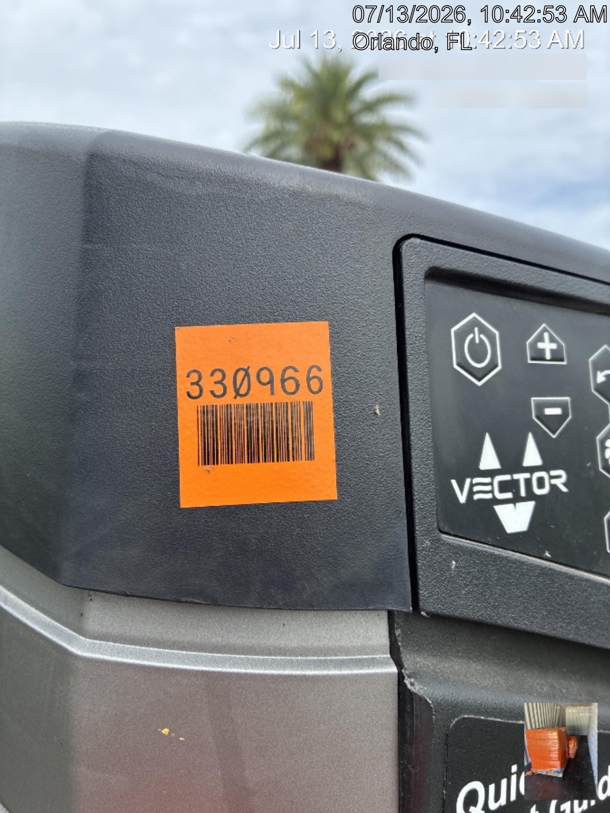 2023 VECTOR Vector Max