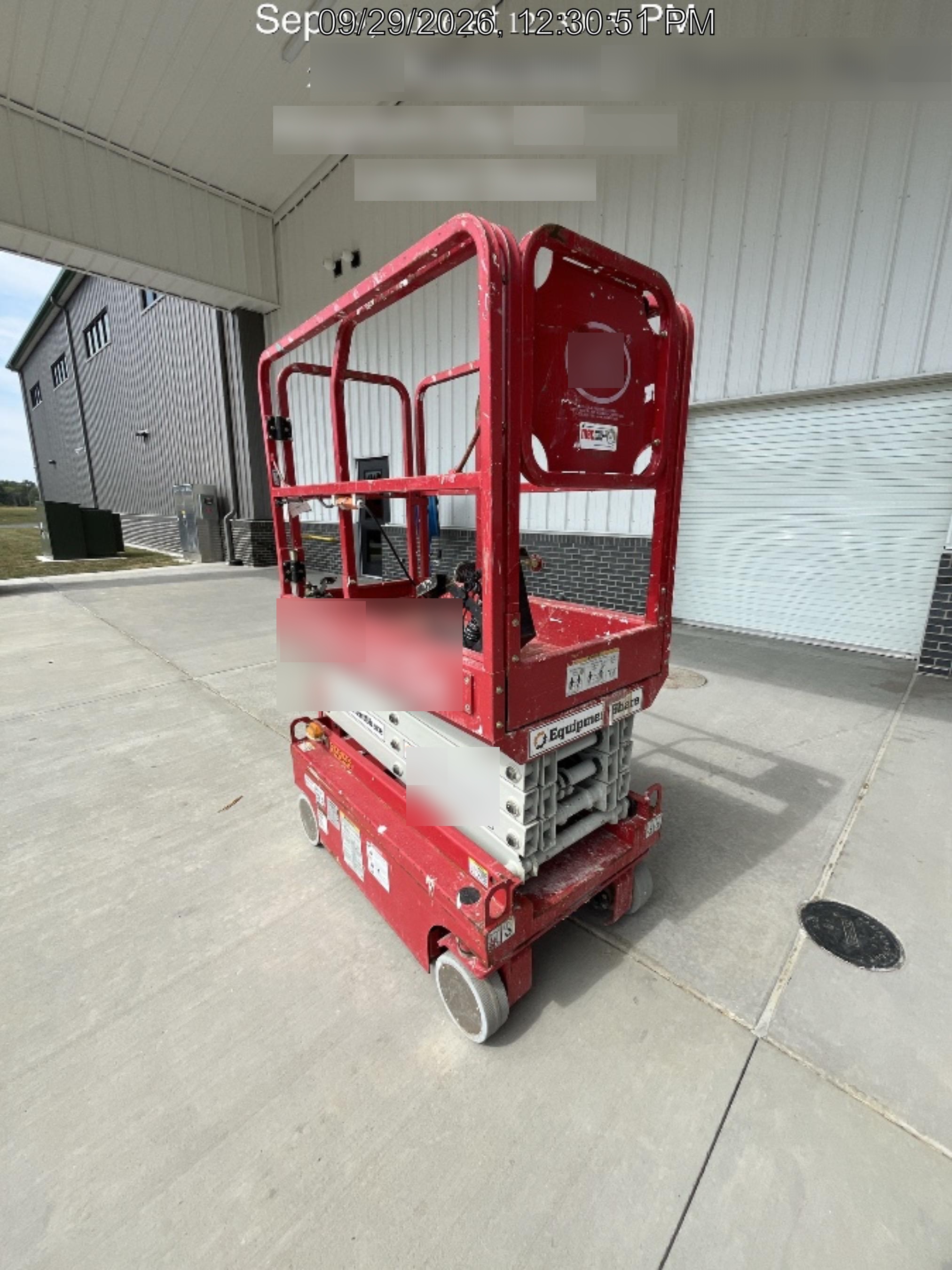 2019 MEC 1330SE