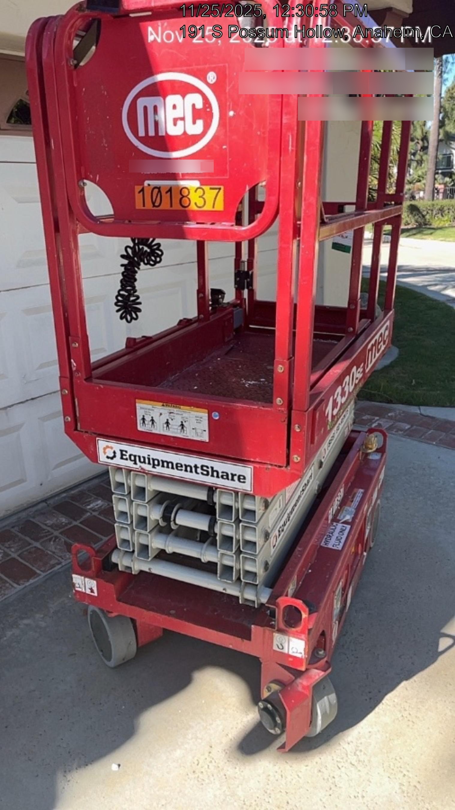2020 MEC 1330SE
