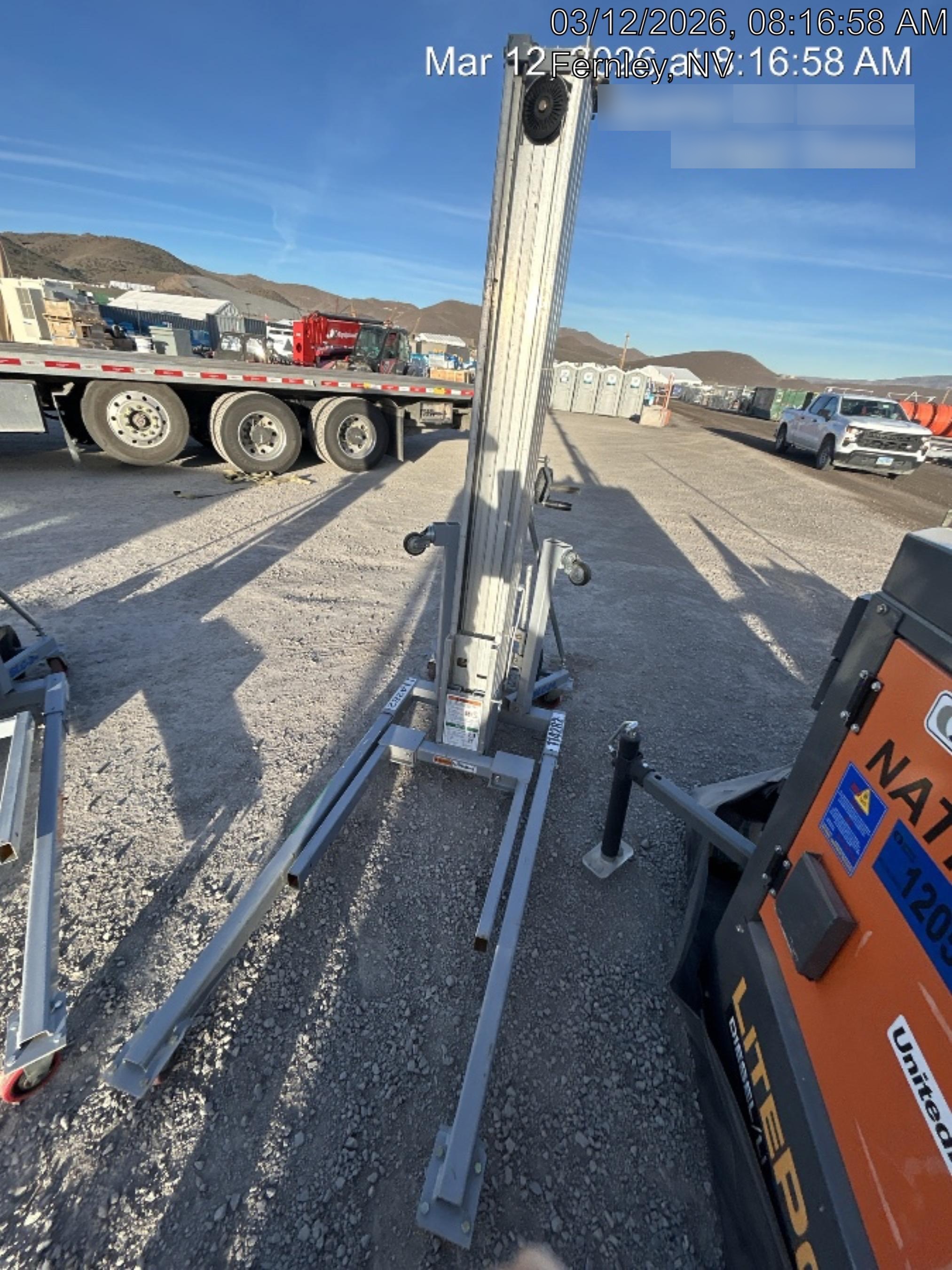 2020 GENIE SLC-24