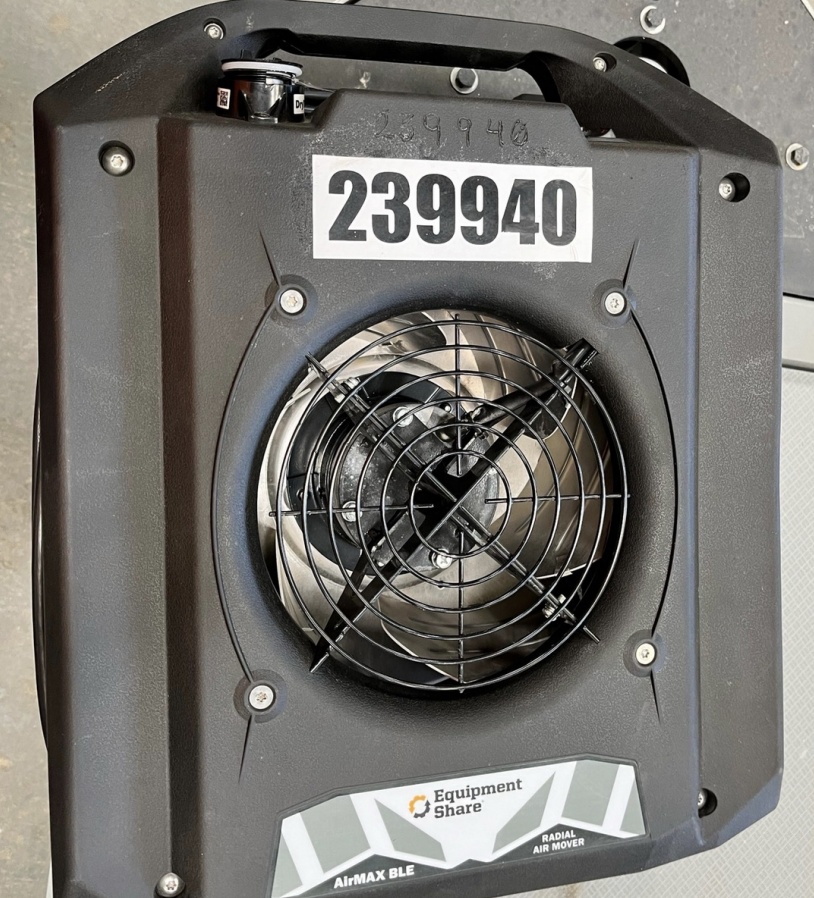 2022 PHOENIX AirMAX Radial Air Mover