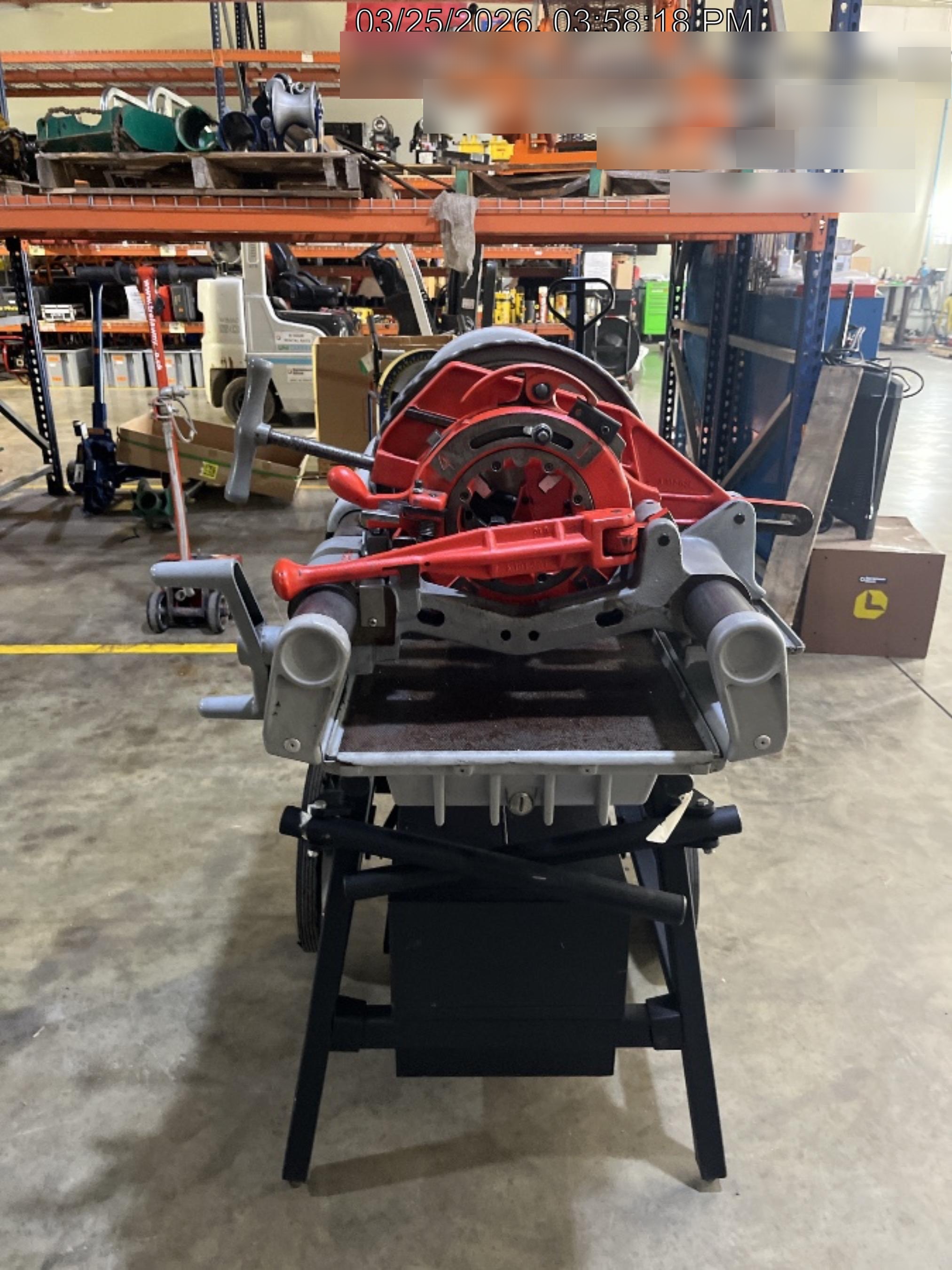 2021 RIDGID 1224
