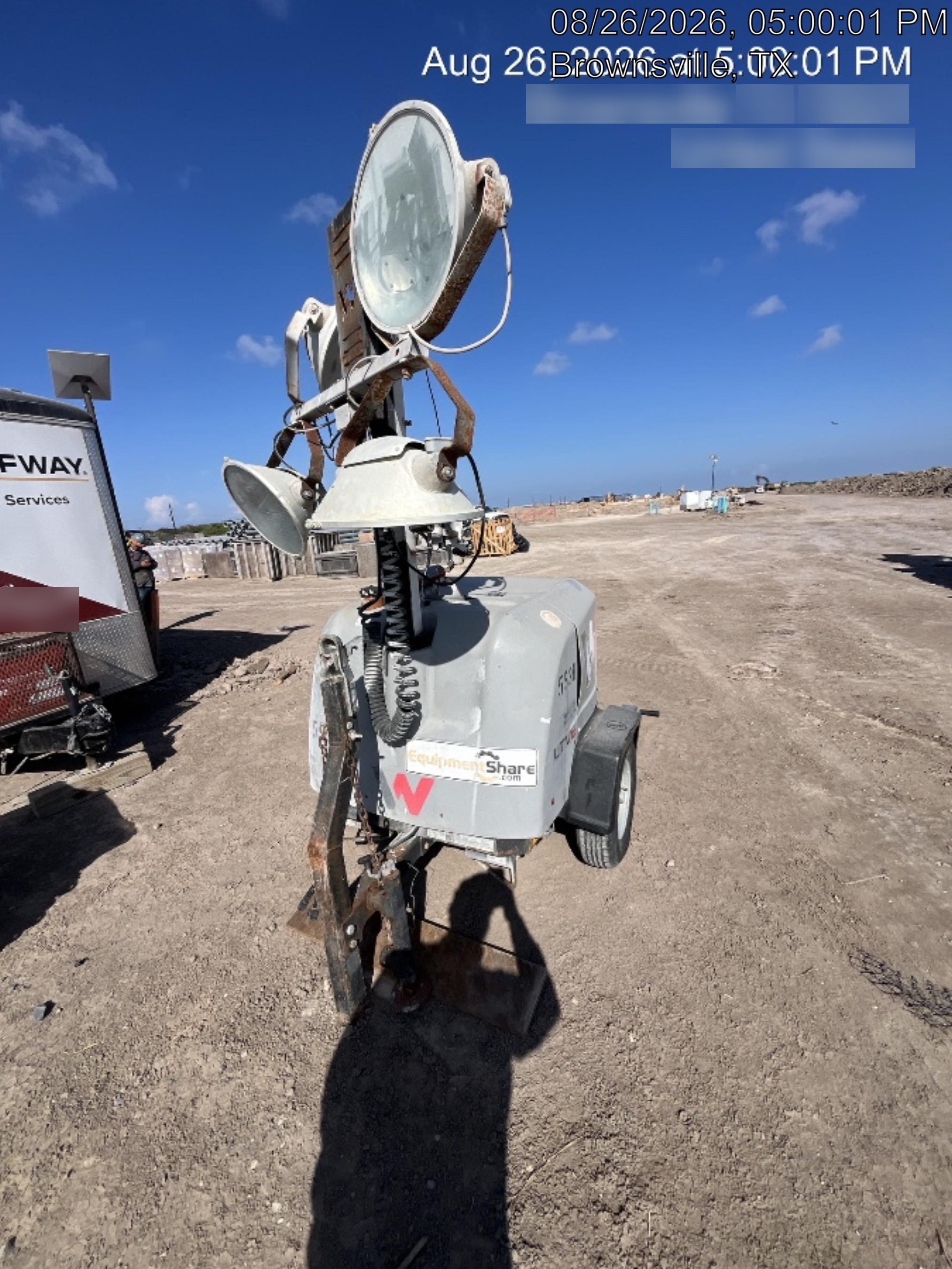 2017 WACKER NEUSON LTV6L-MH