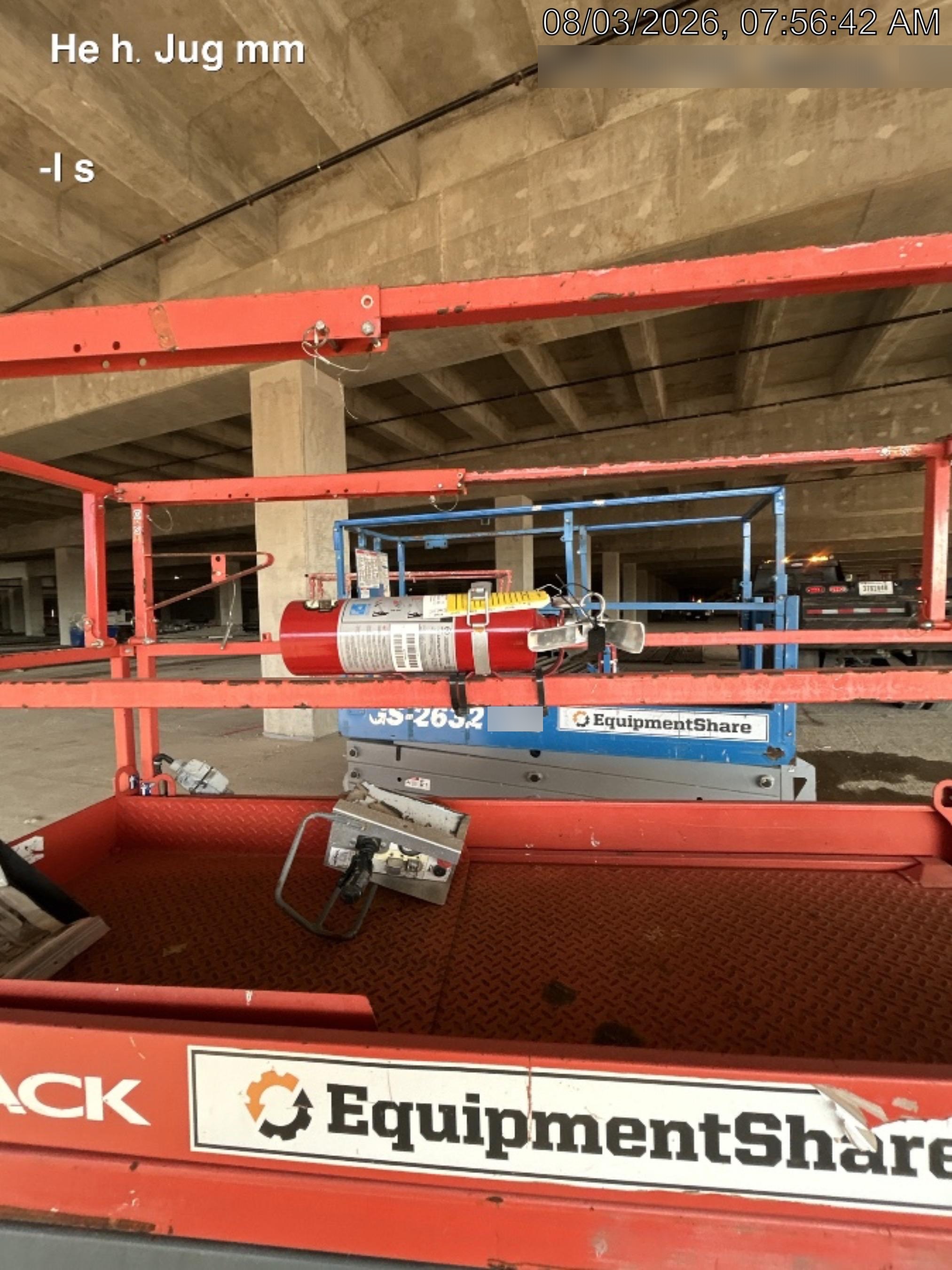 2019 SKYJACK SJIII-3226