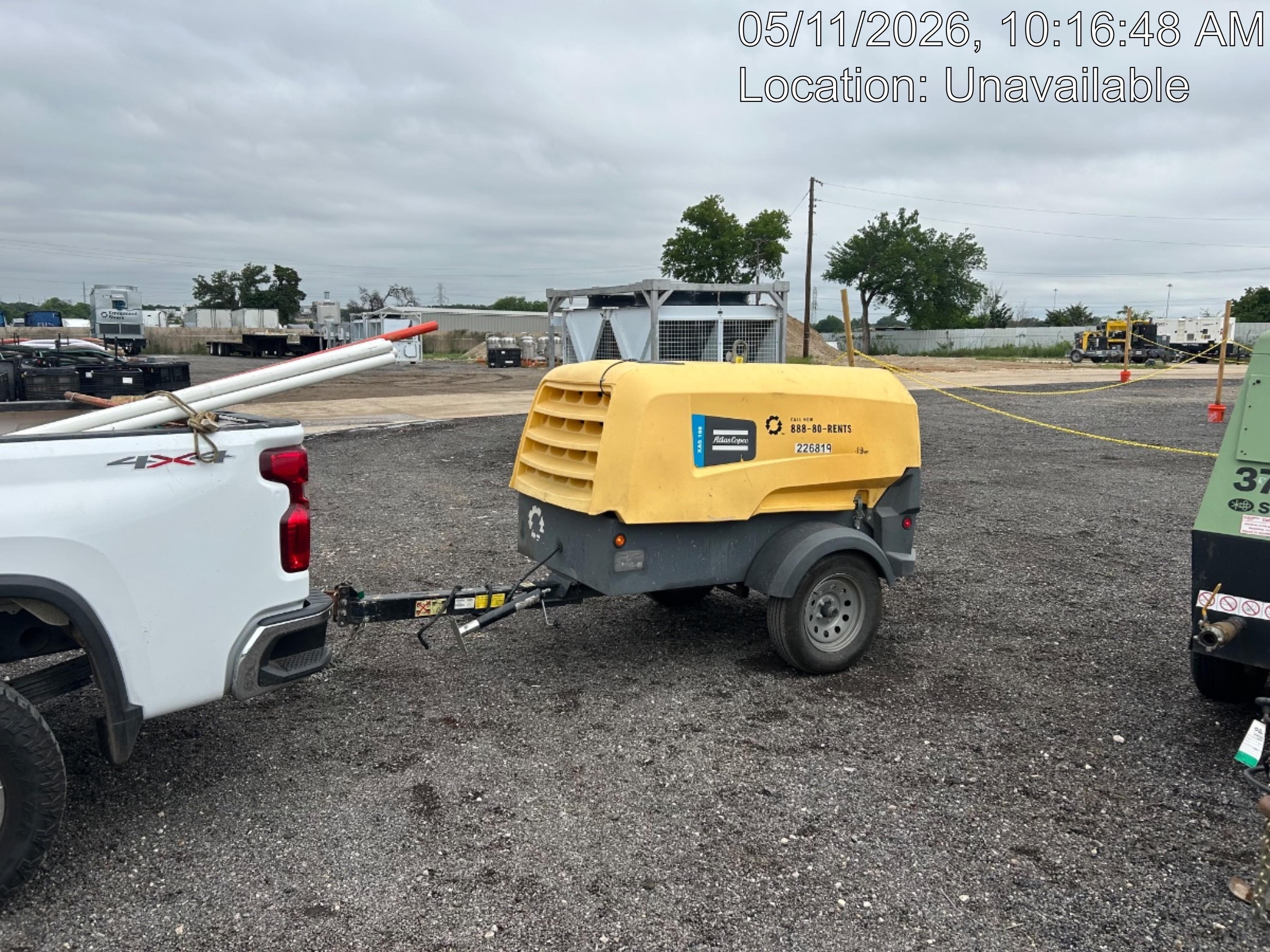 2022 ATLAS COPCO XAS188