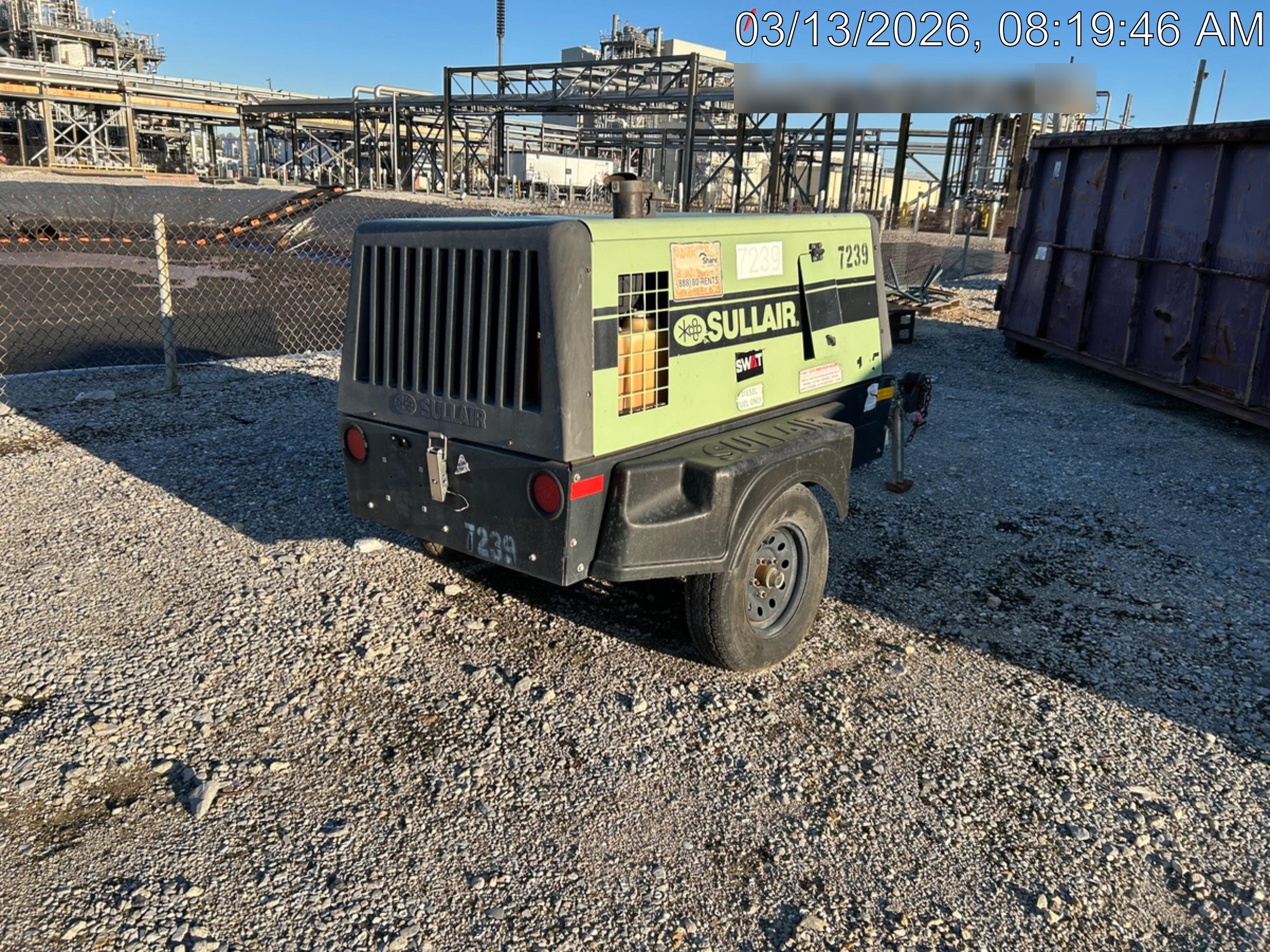 2018 SULLAIR 185-DPQ