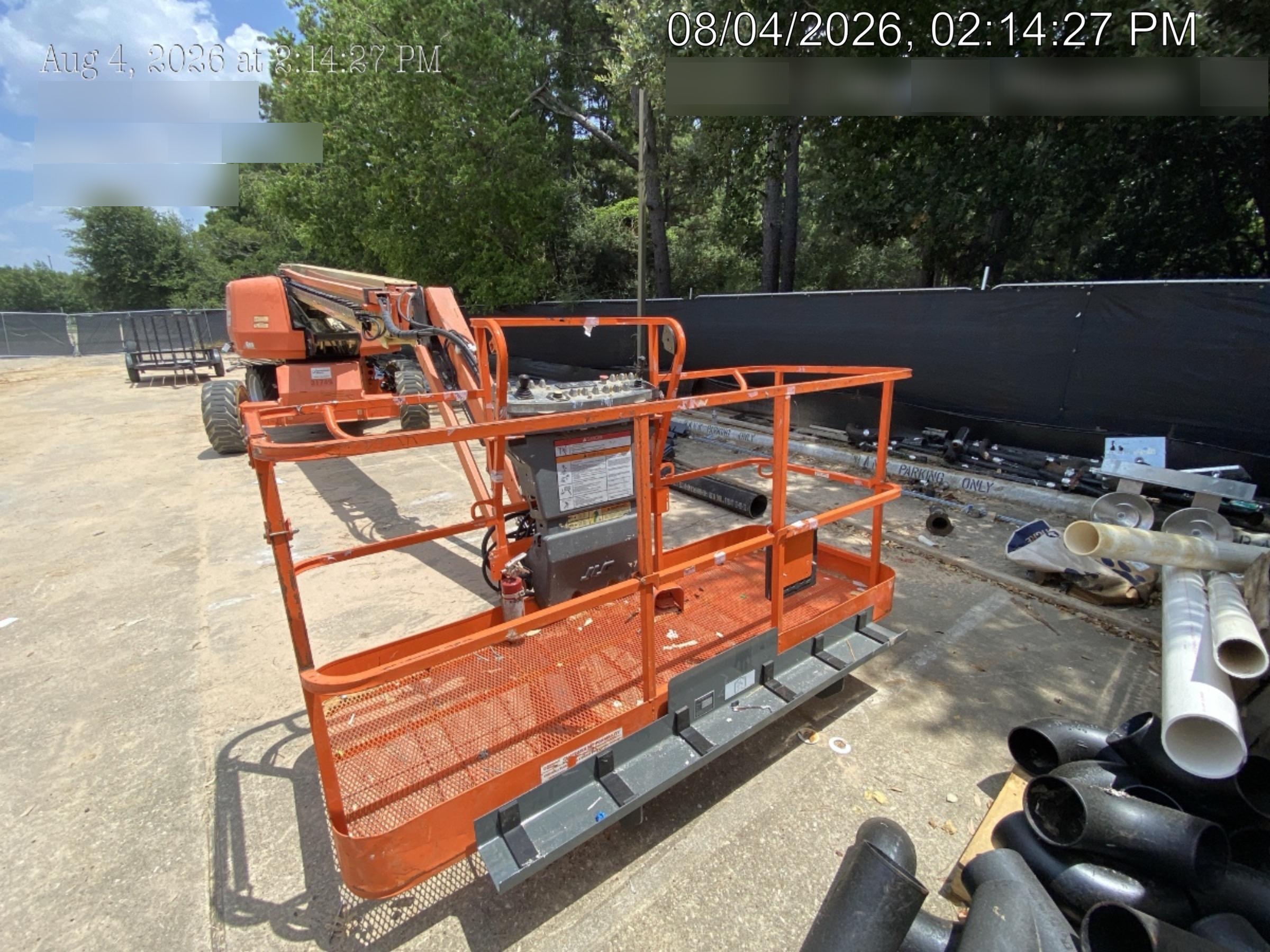 2019 JLG 660SJ